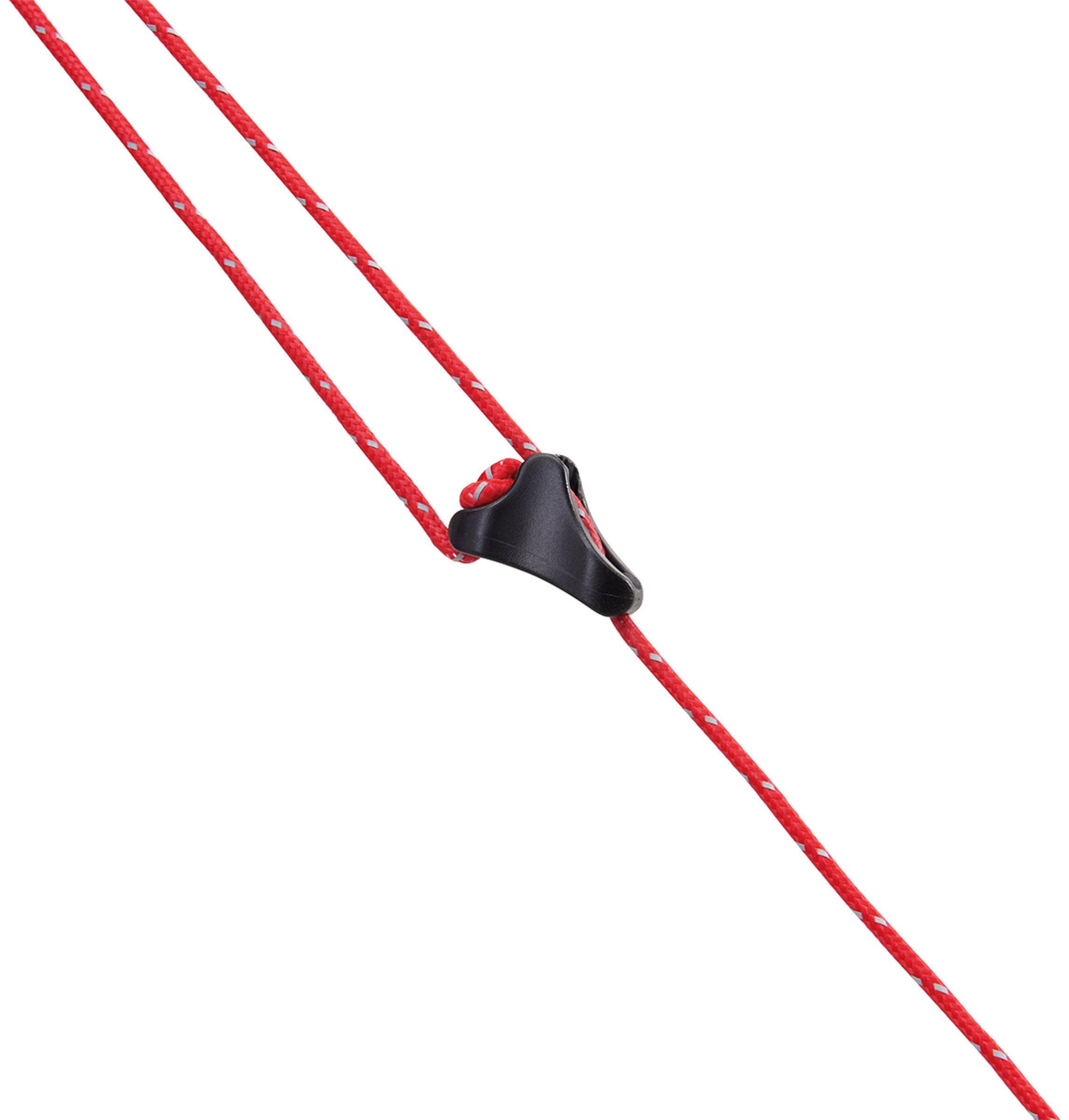 Guyline Lock 4.5 mm, 6 stk