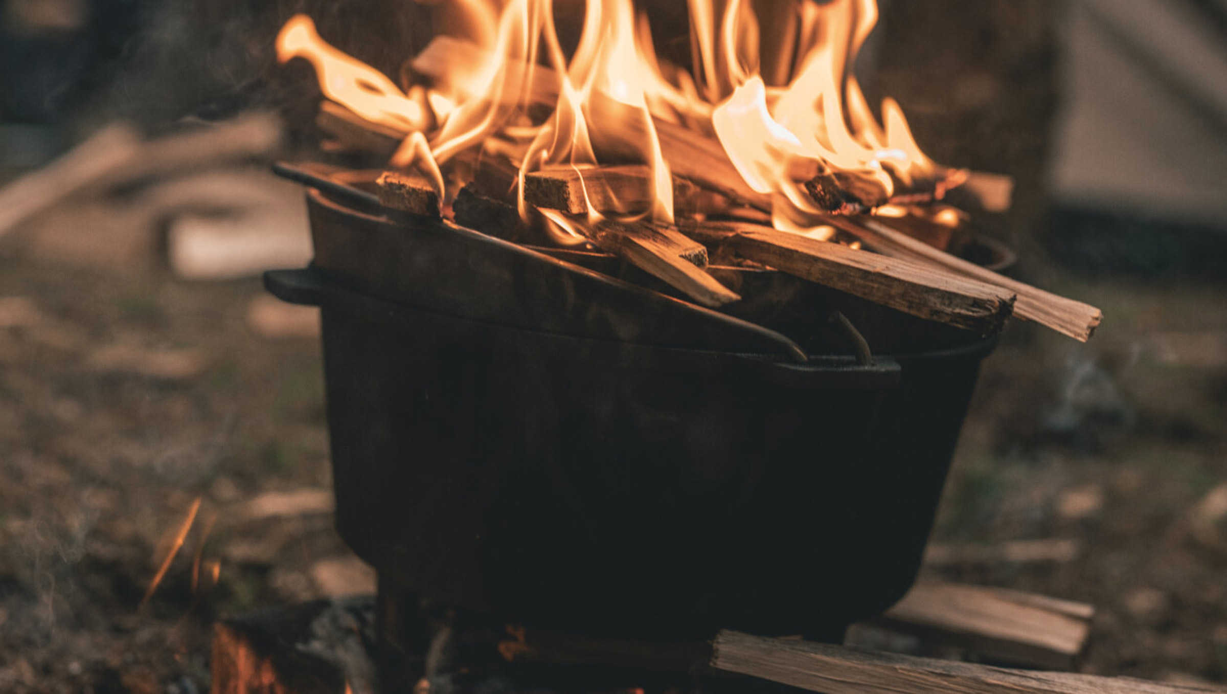 Carson Dutch Oven 4.3L