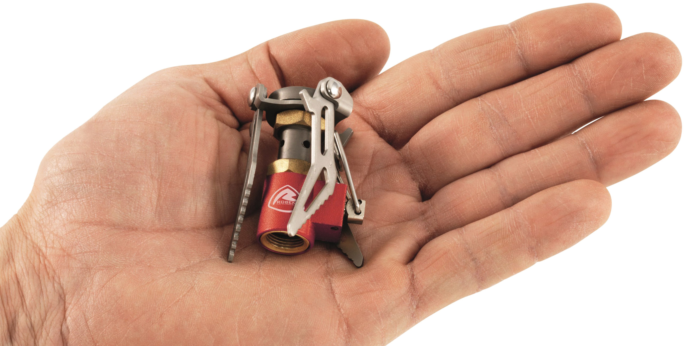 Fire Midge Titanium Gasbrænder