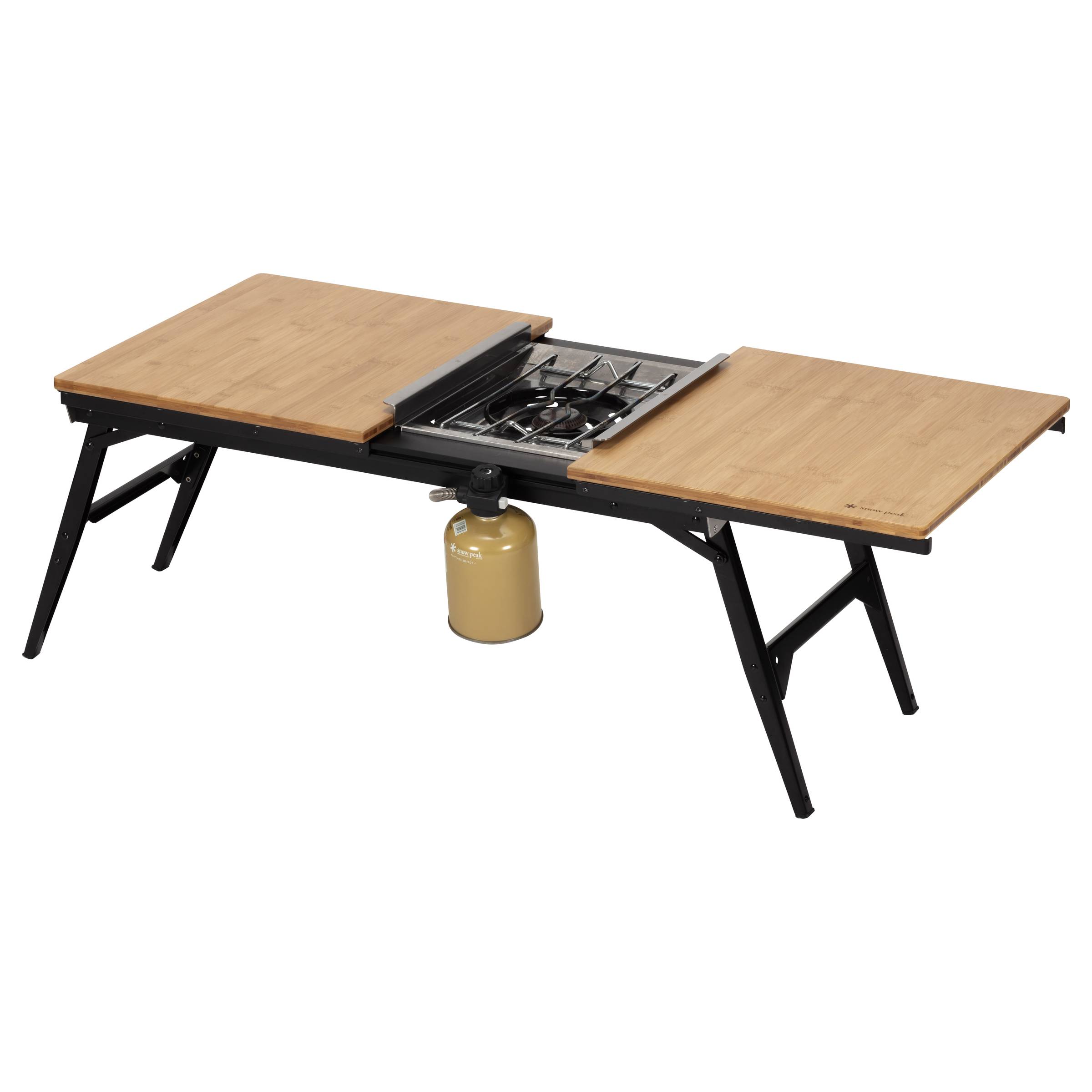Extension IGT Table