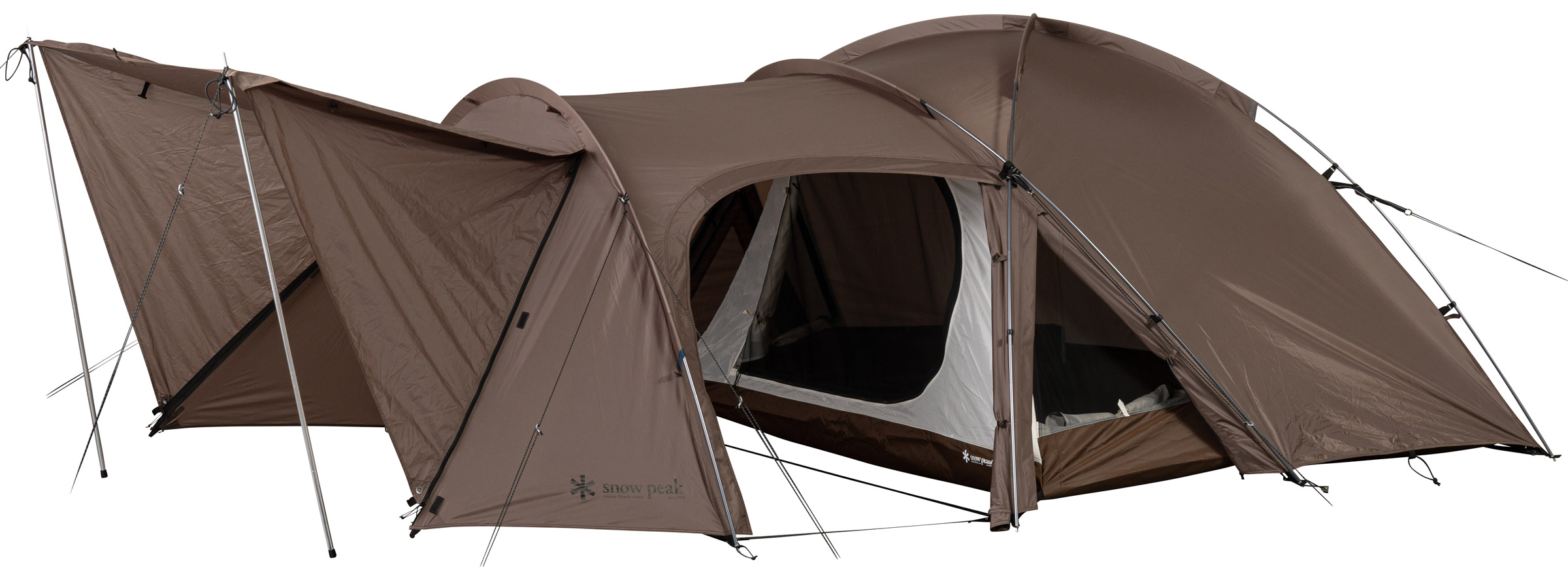 Amenity Dome 2, 2-Personers Telt