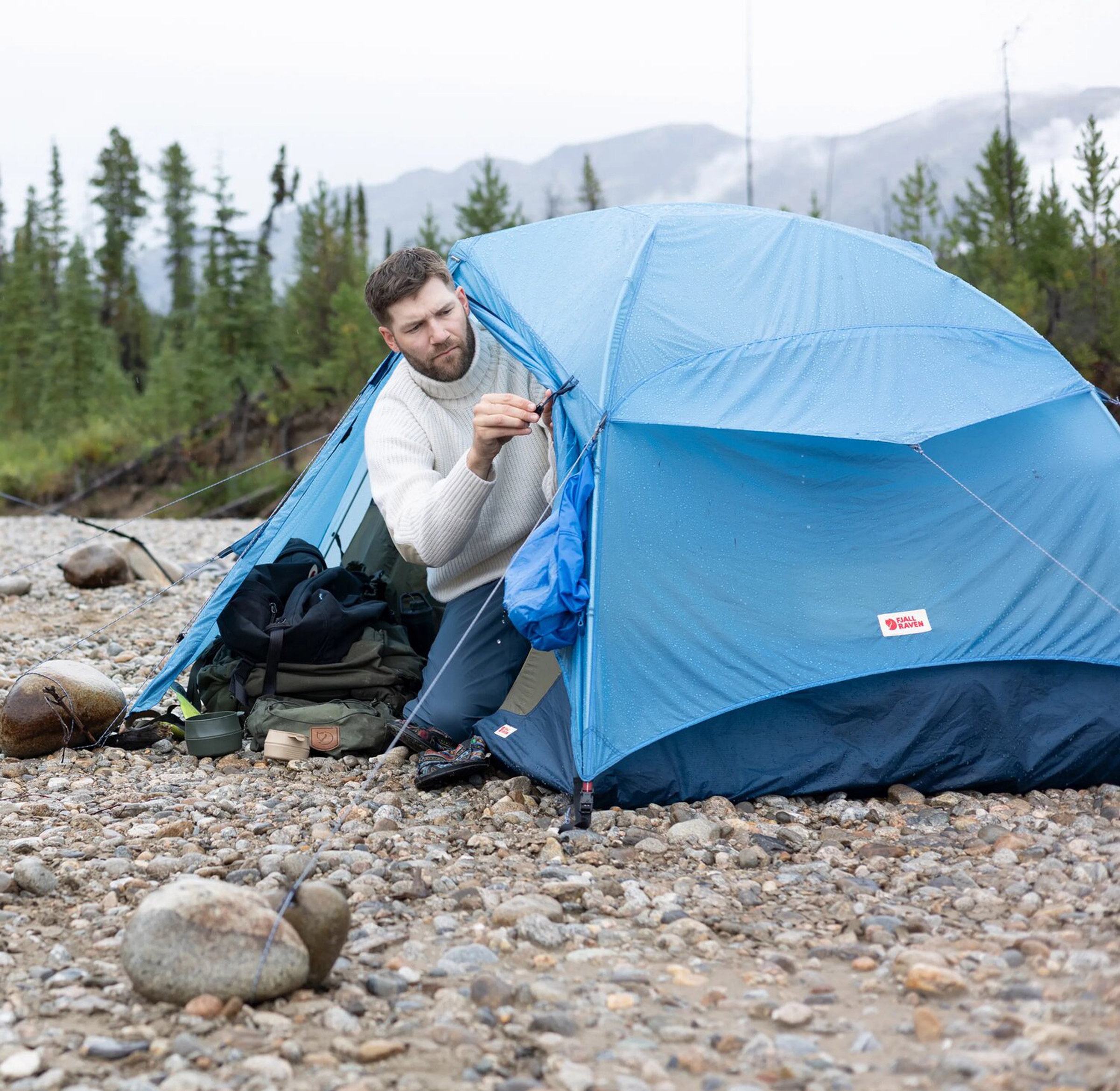 Abisko Friluft 2, 2-Personers Telt
