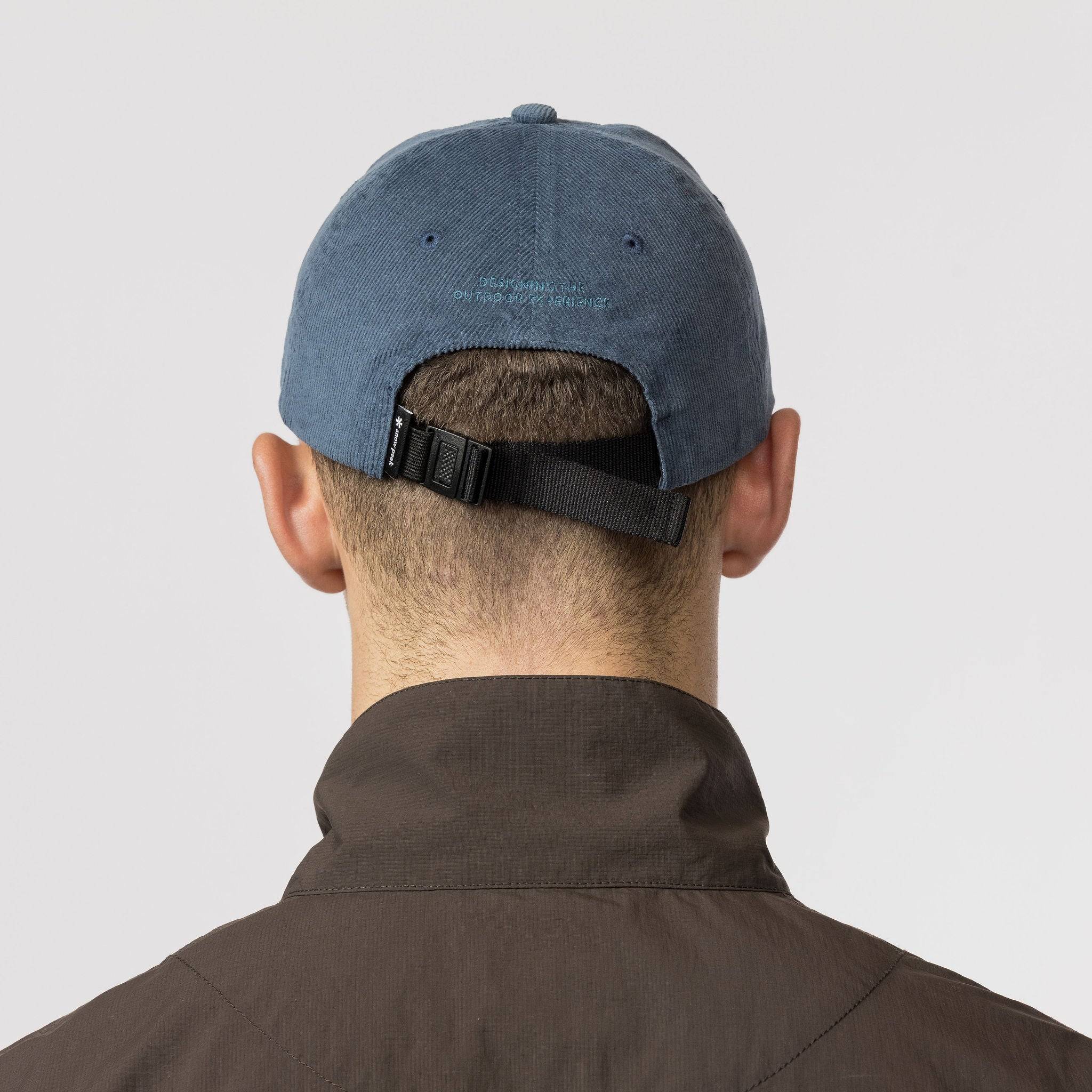 Corduroy Logo Design Cap