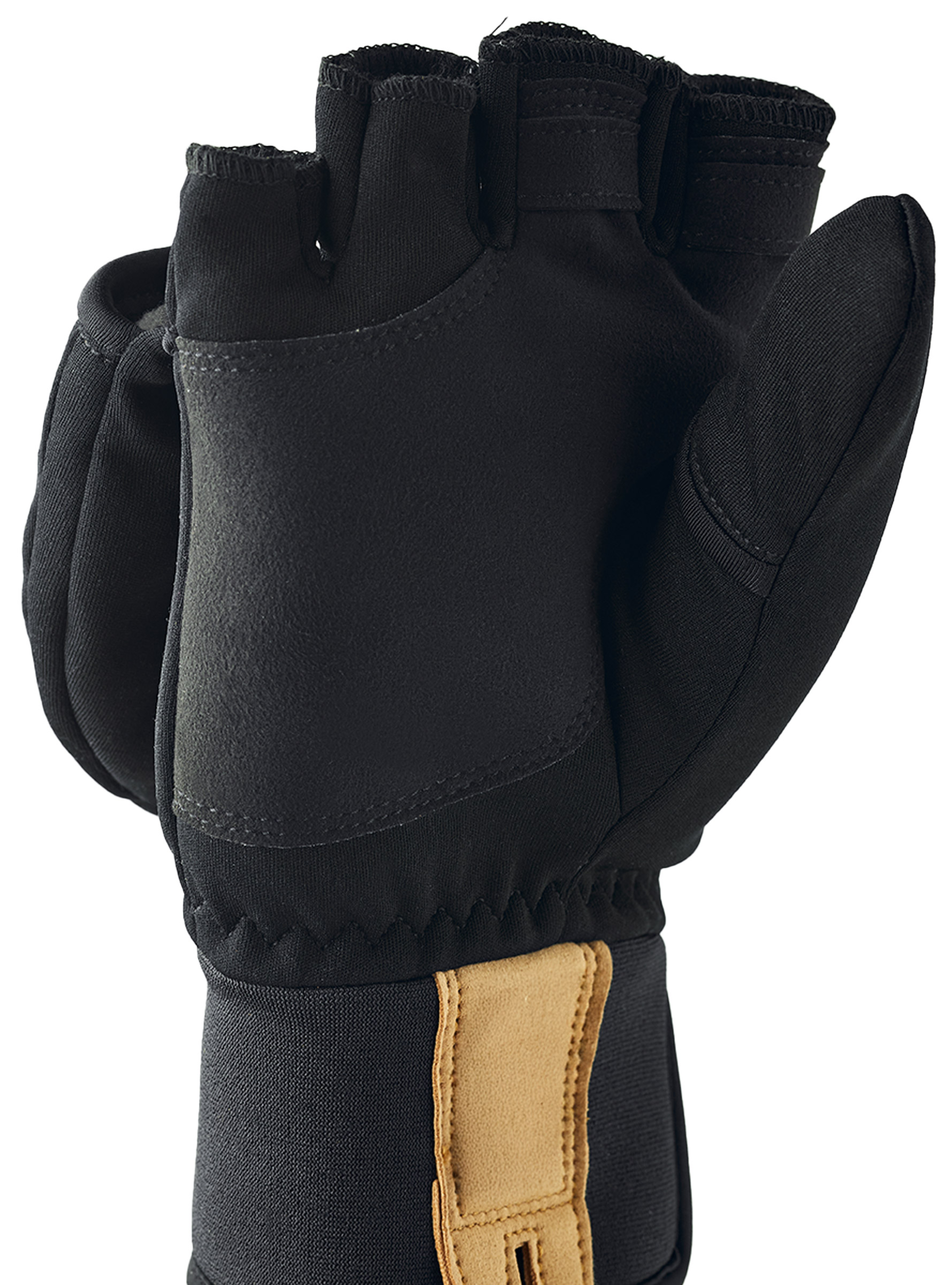 Windstopper Pullover Luffer