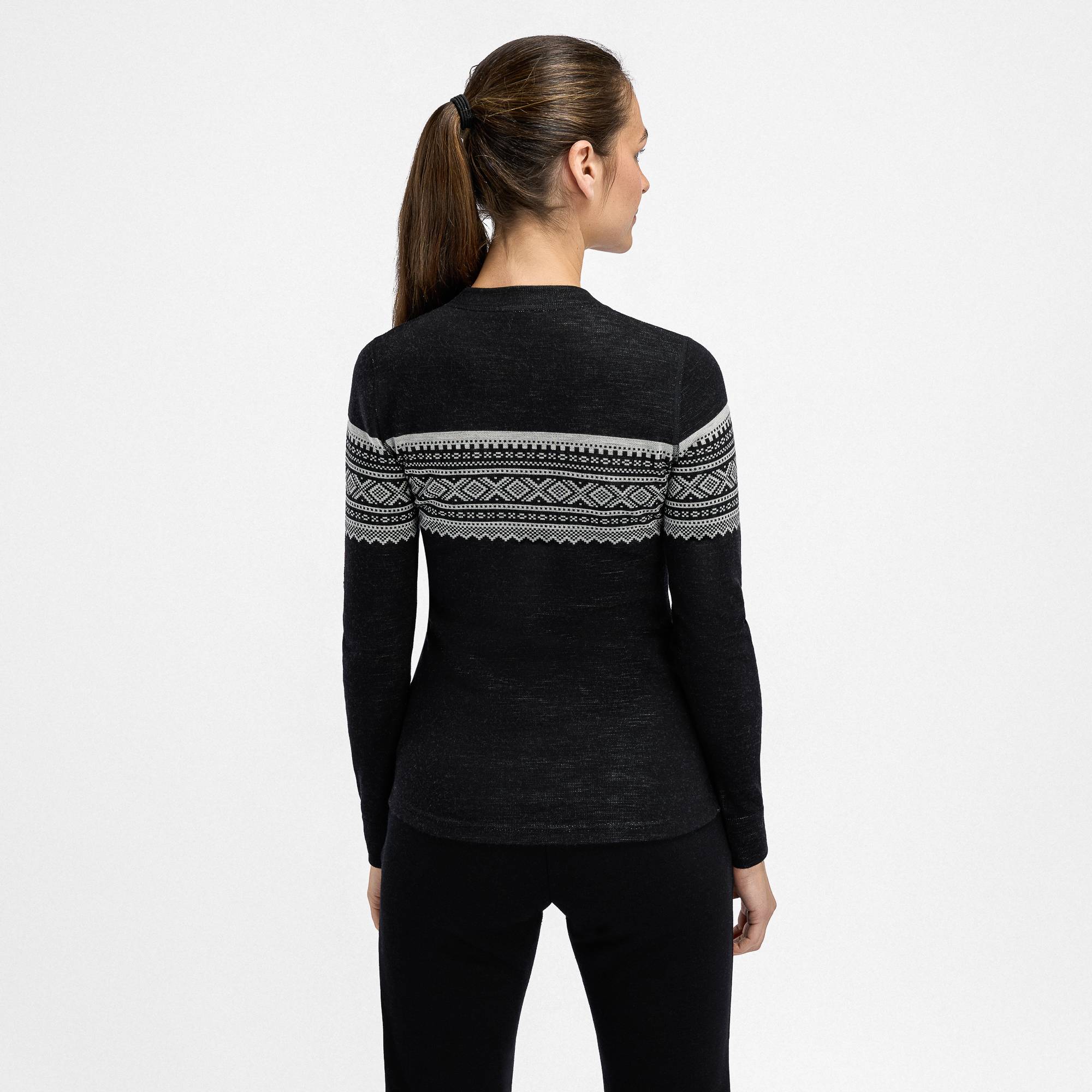 DesignWool Marius Crew Neck Dame