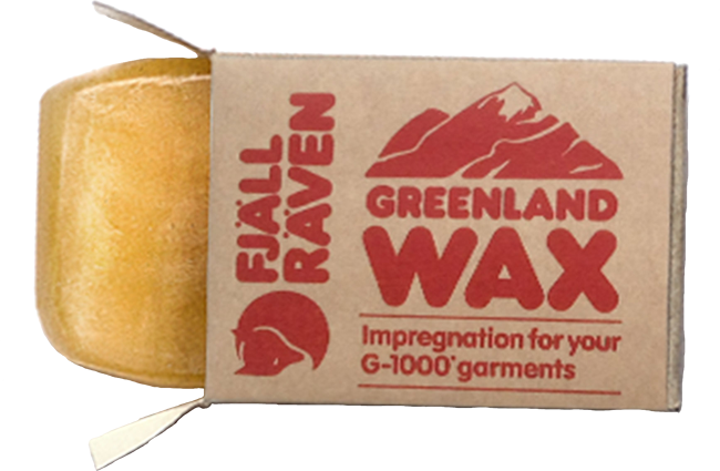 Greenland Wax Fjällräven Udstyr