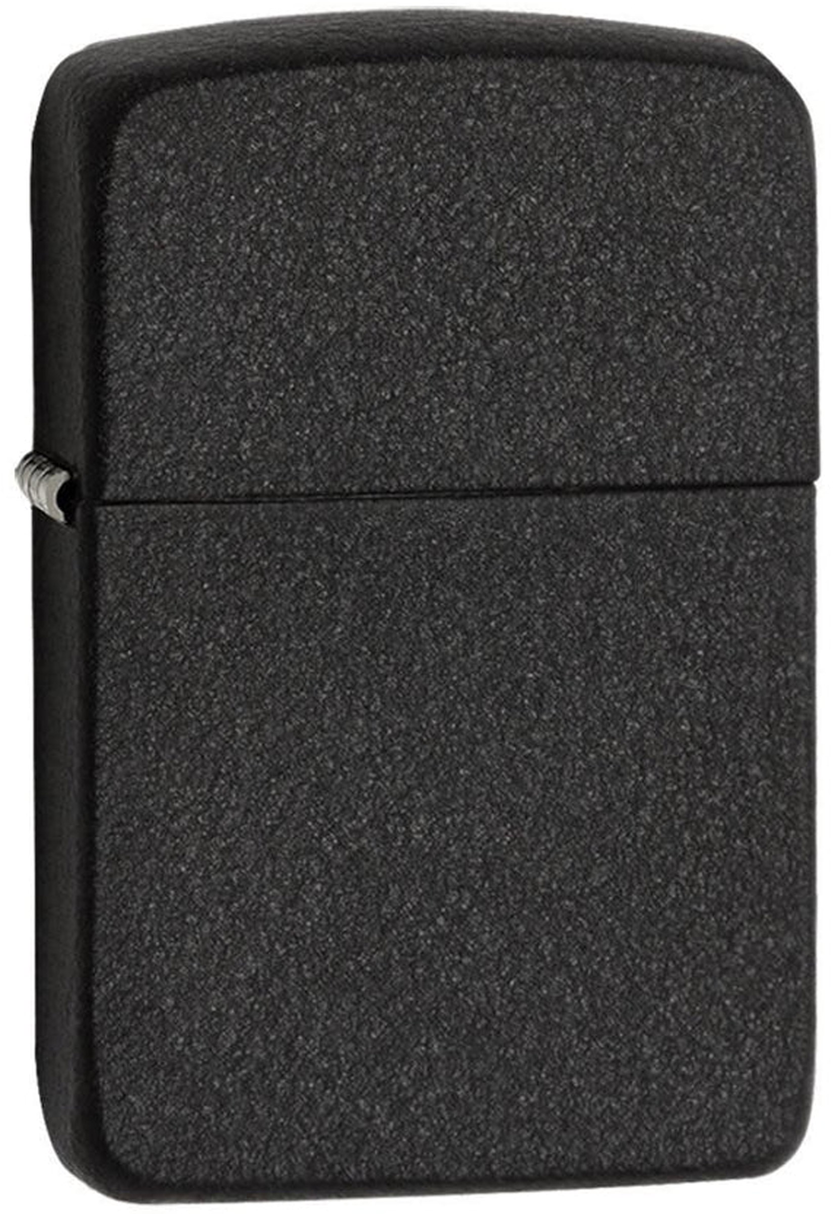 1941 Replica Black Crackle Lighter Zippo kogegrej