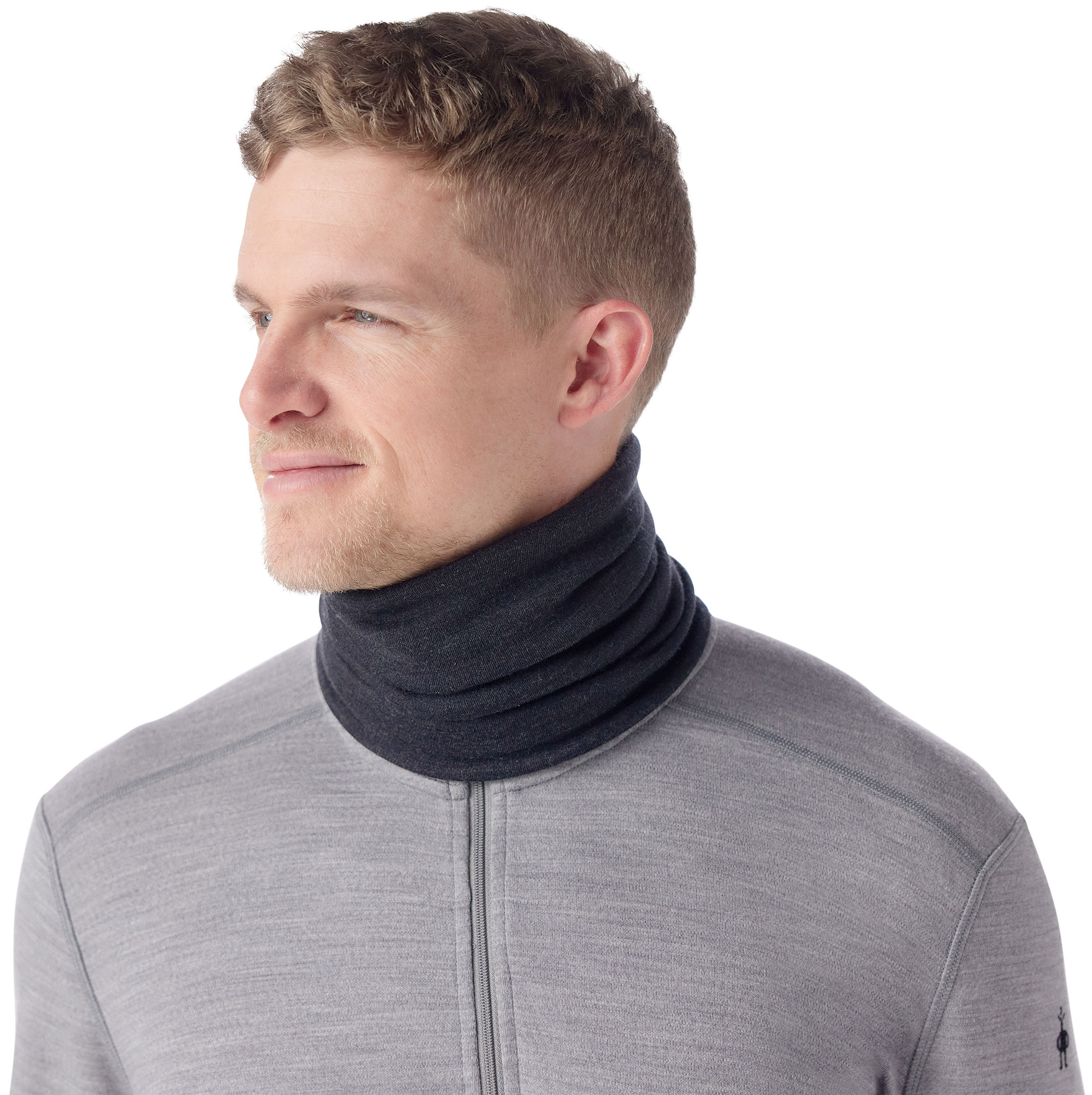 Thermal Merino Reversible Neck Gaiter