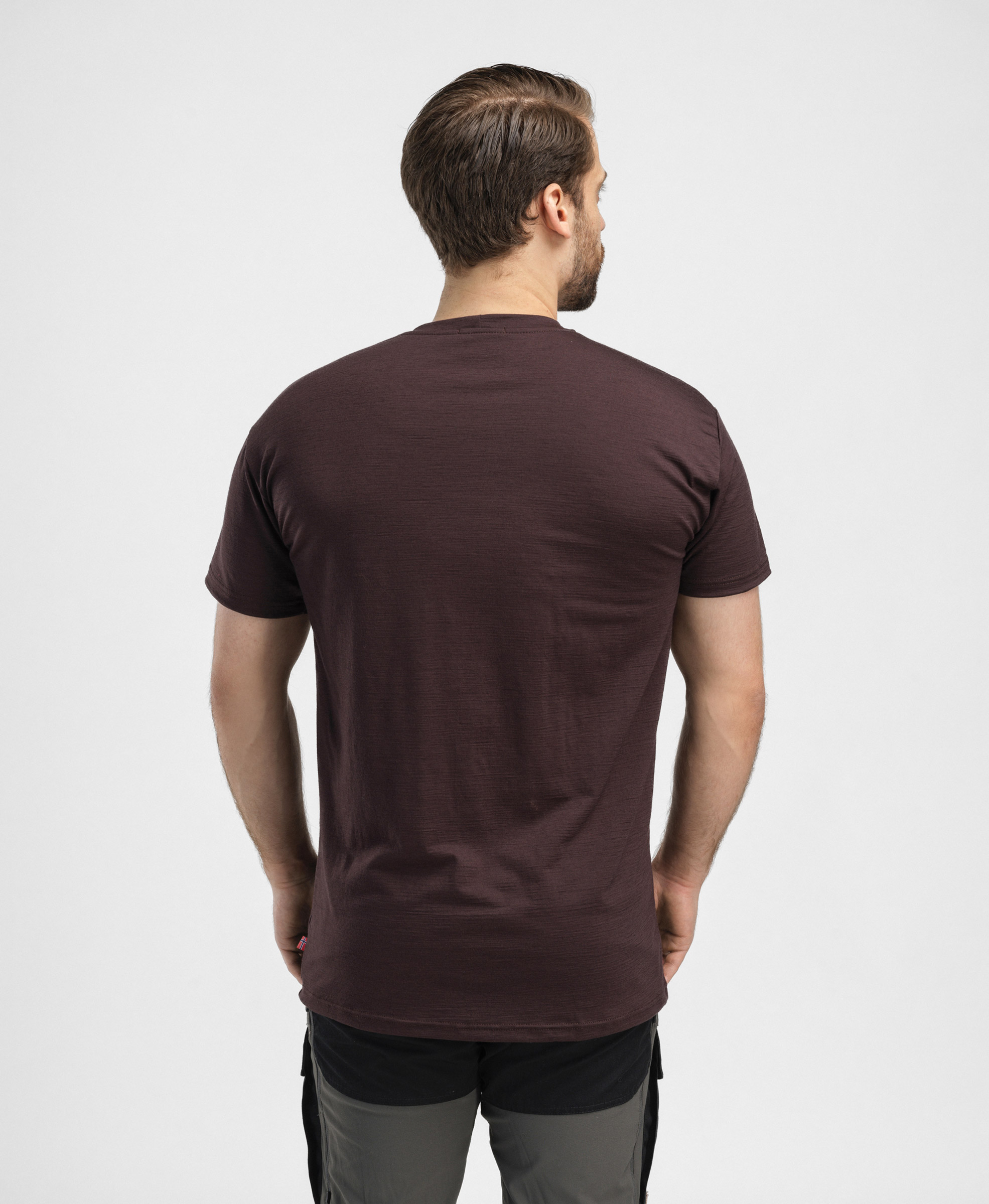 LightWool 180 Classic Tee Herre