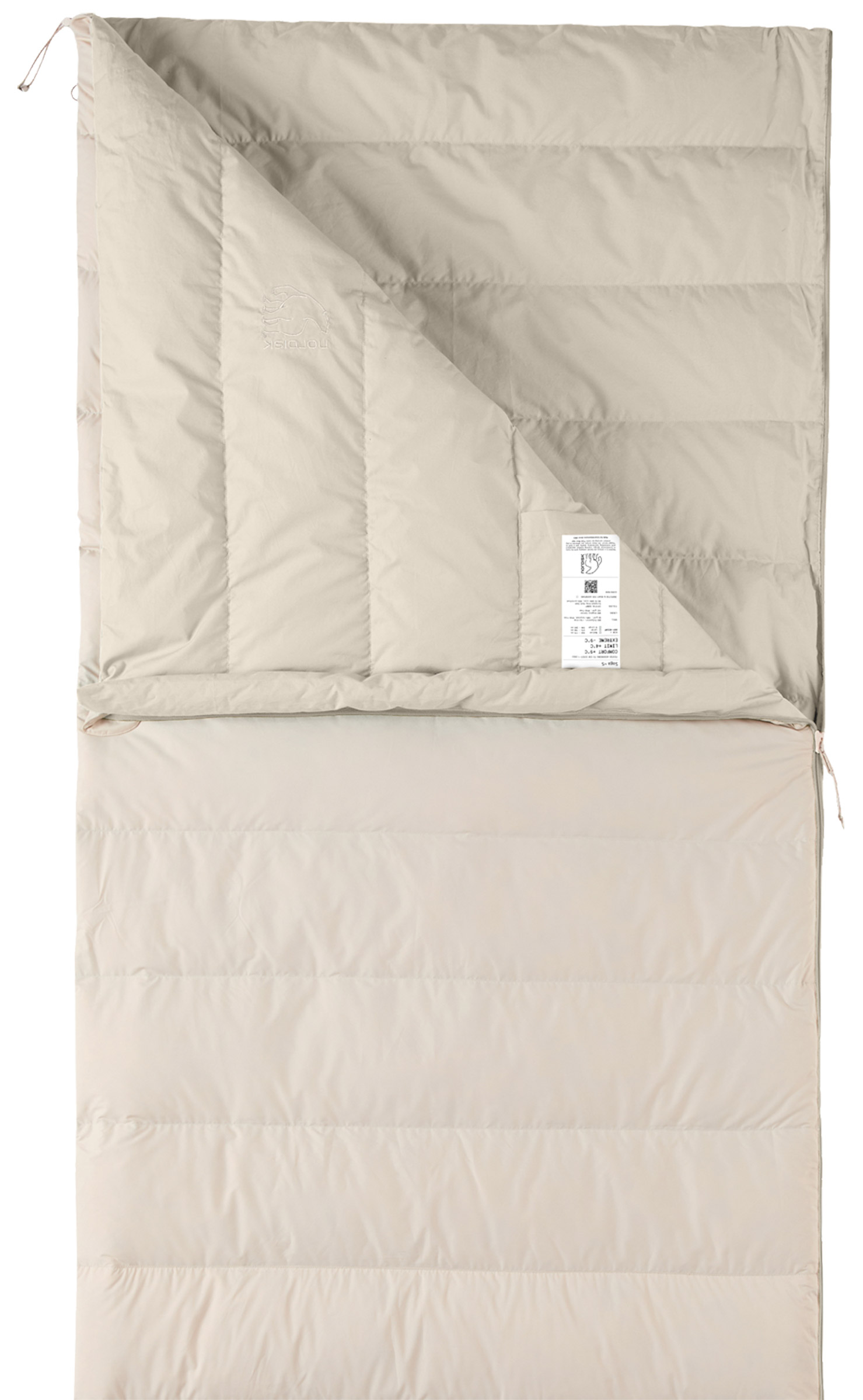 Saga +5° Blanket X-Large Dunsovepose/-tæppe