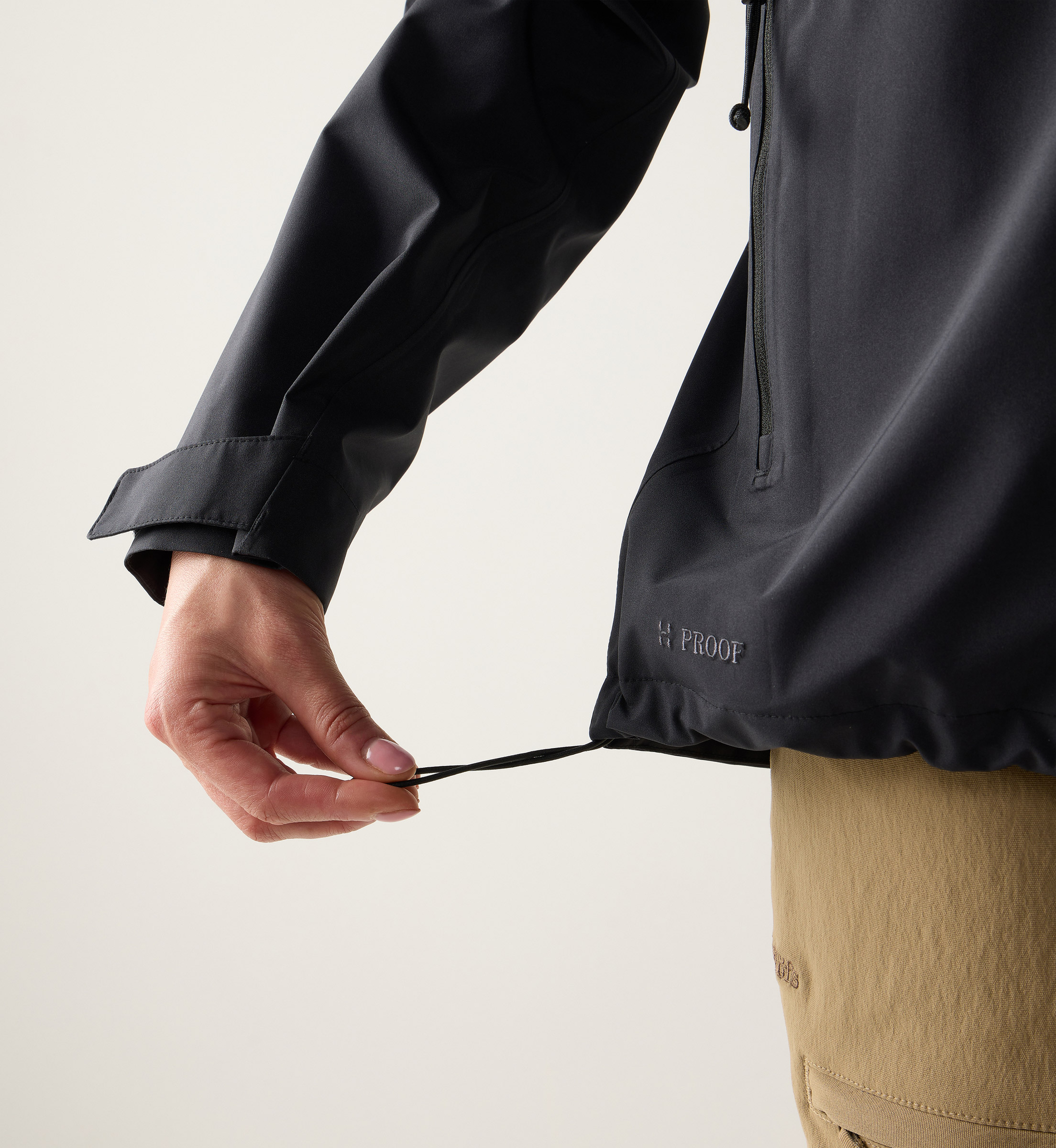 Ozka Proof Jacket Dame