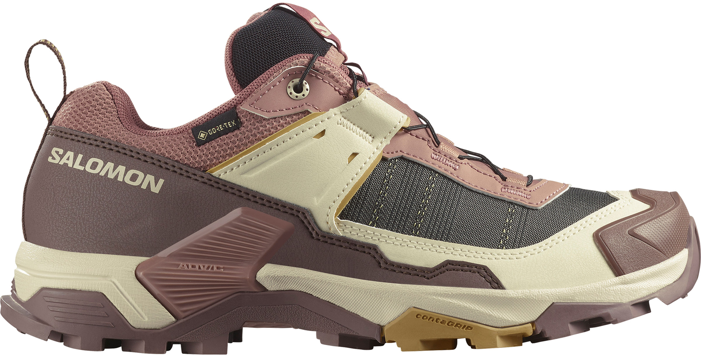 X Ultra 5 GTX Dame Salomon Fodtøj