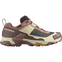 Salomon X Ultra 5 GTX Dame EU 40â
Rød/Brun Trekking- & vandresko