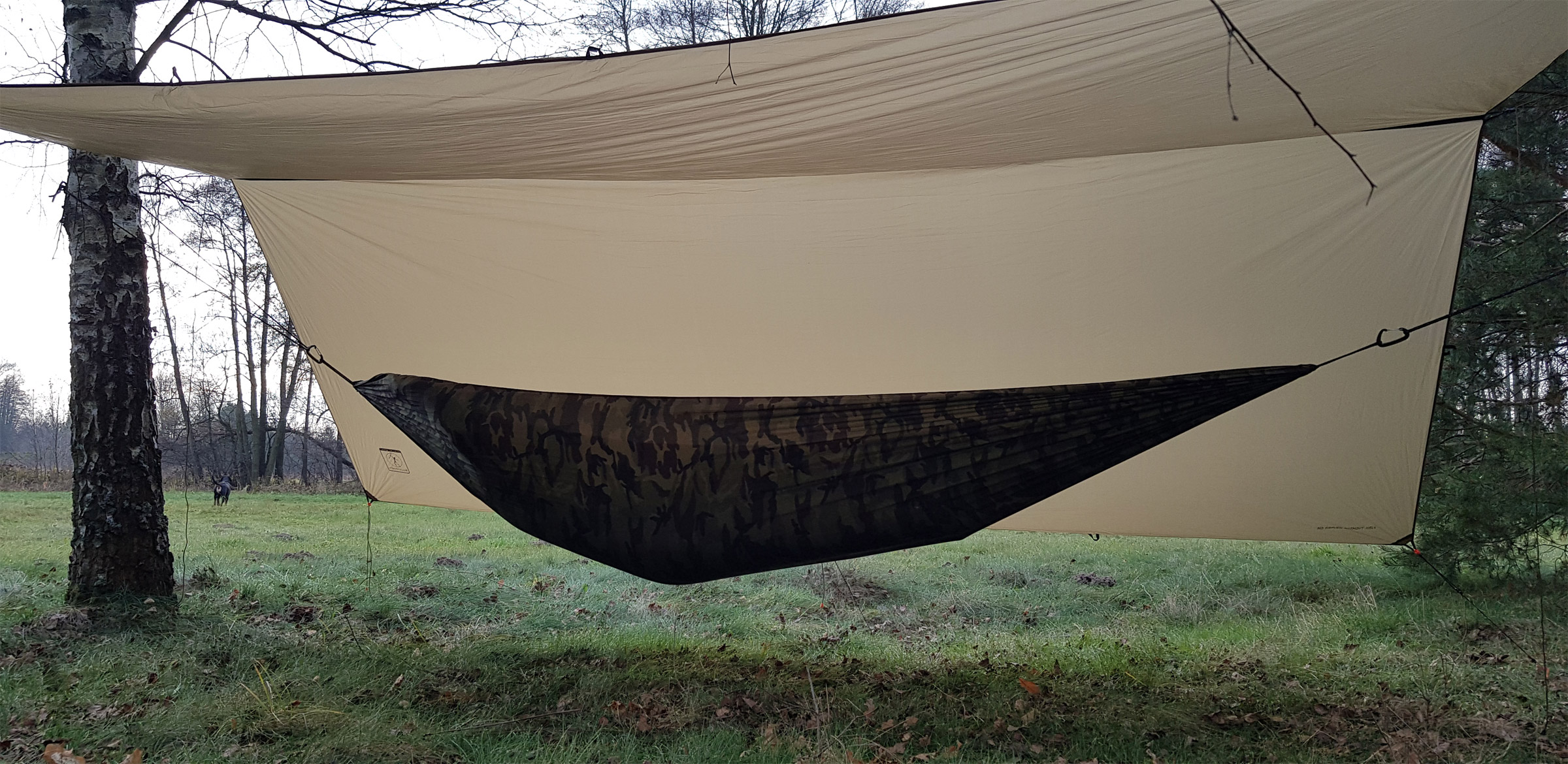 Ultralight Tarp 4x3