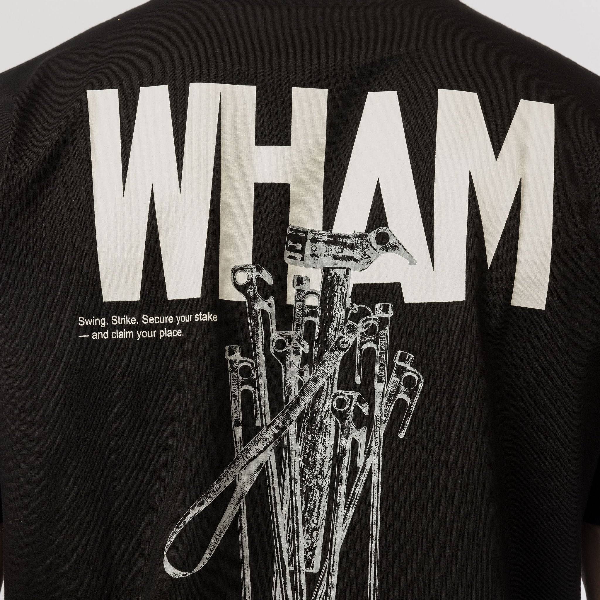 Pegs & Hammer T-Shirt Unisex