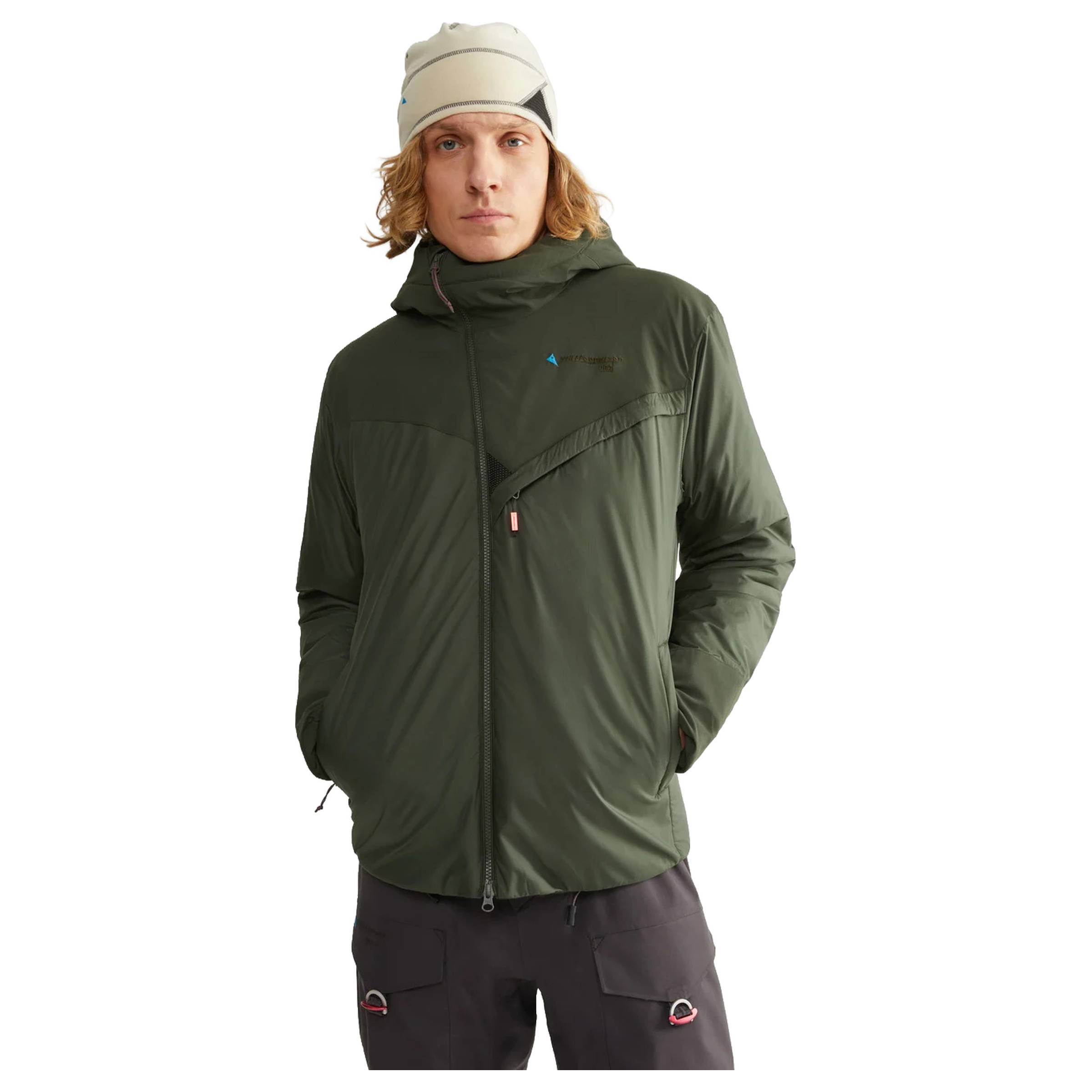 Urd Hood Jacket Herre Klättermusen beklaedning