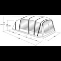 Jacksondale 7PA Air Tent