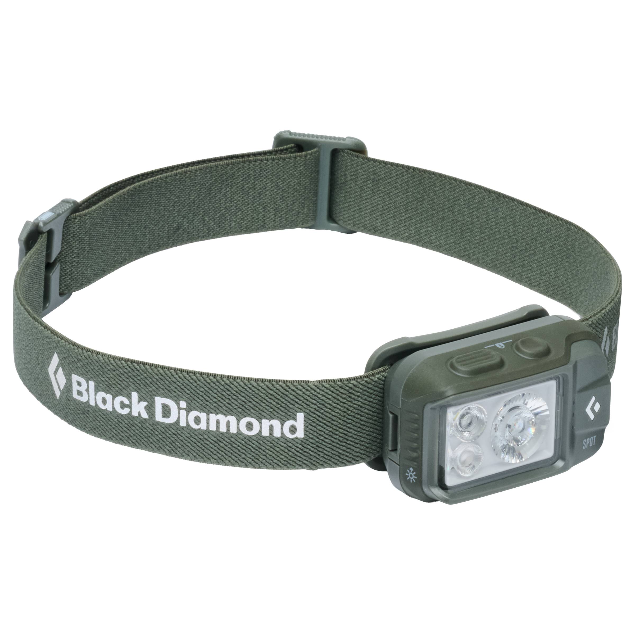 Spot Pandelampe Black Diamond udstyr