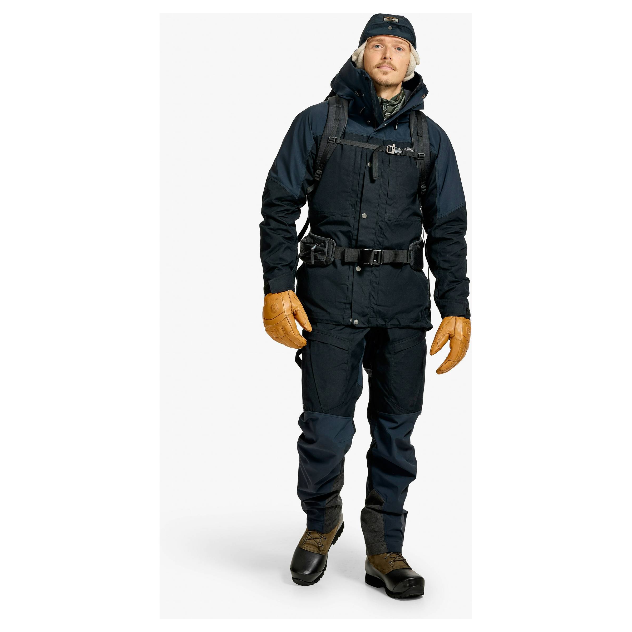 Saruk Hybrid Jacket Herre