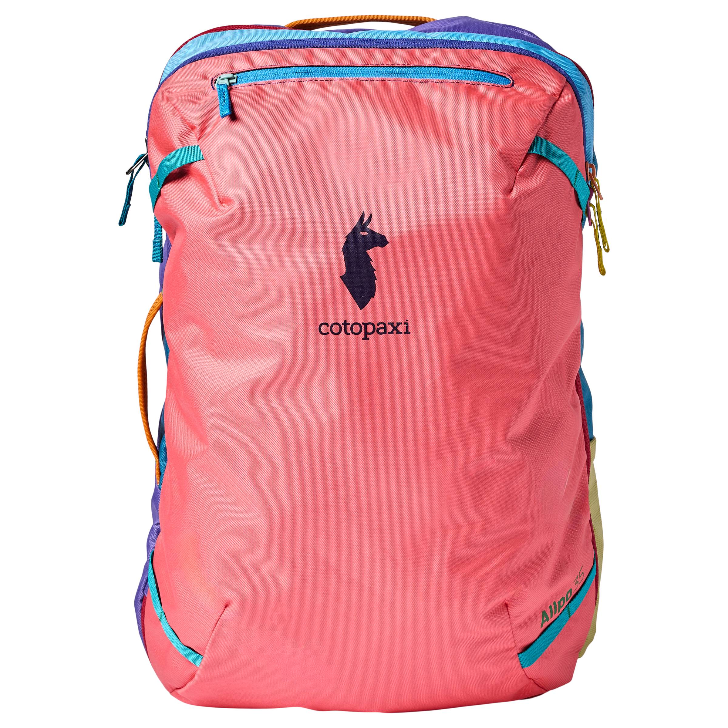 Allpa 35L Travel Pack - Del Dia Cotopaxi rygsaekke