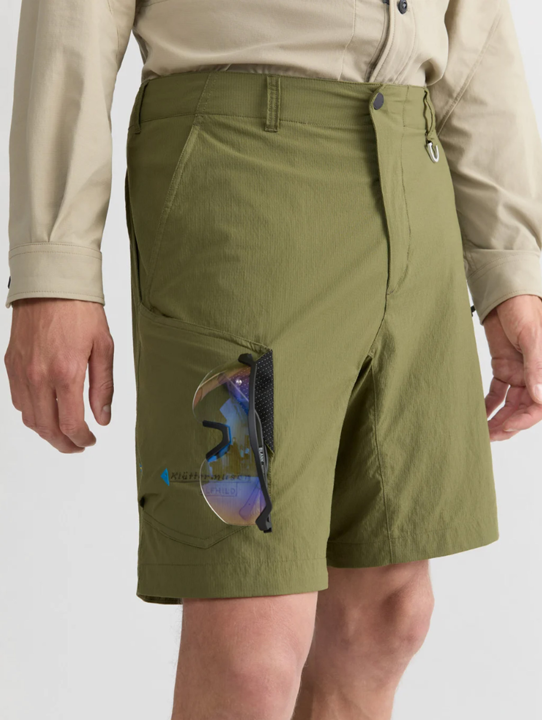 Alfhild Shorts