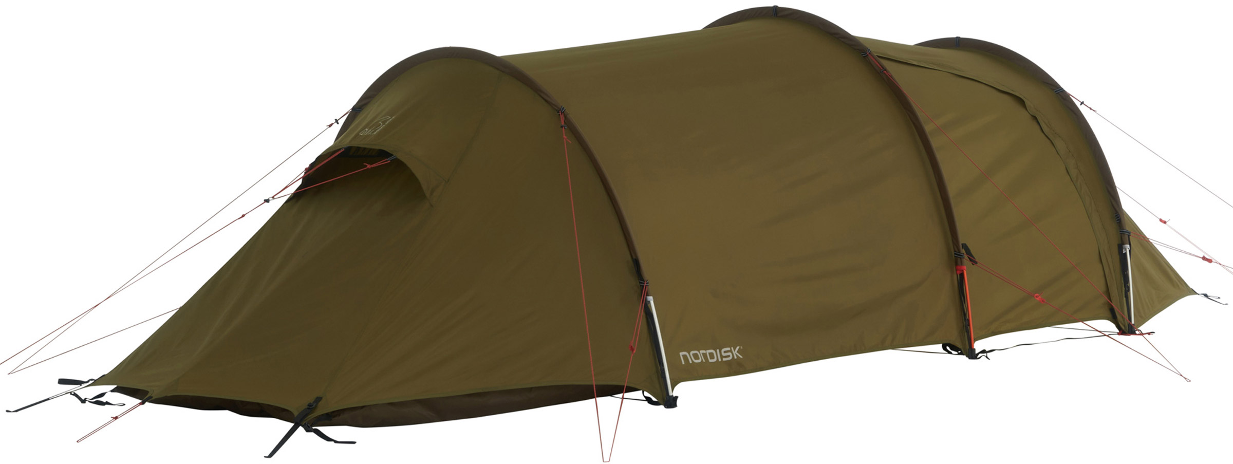 Oppland 2 PU 2.0, 2-Personers Telt Nordisk StandardPage