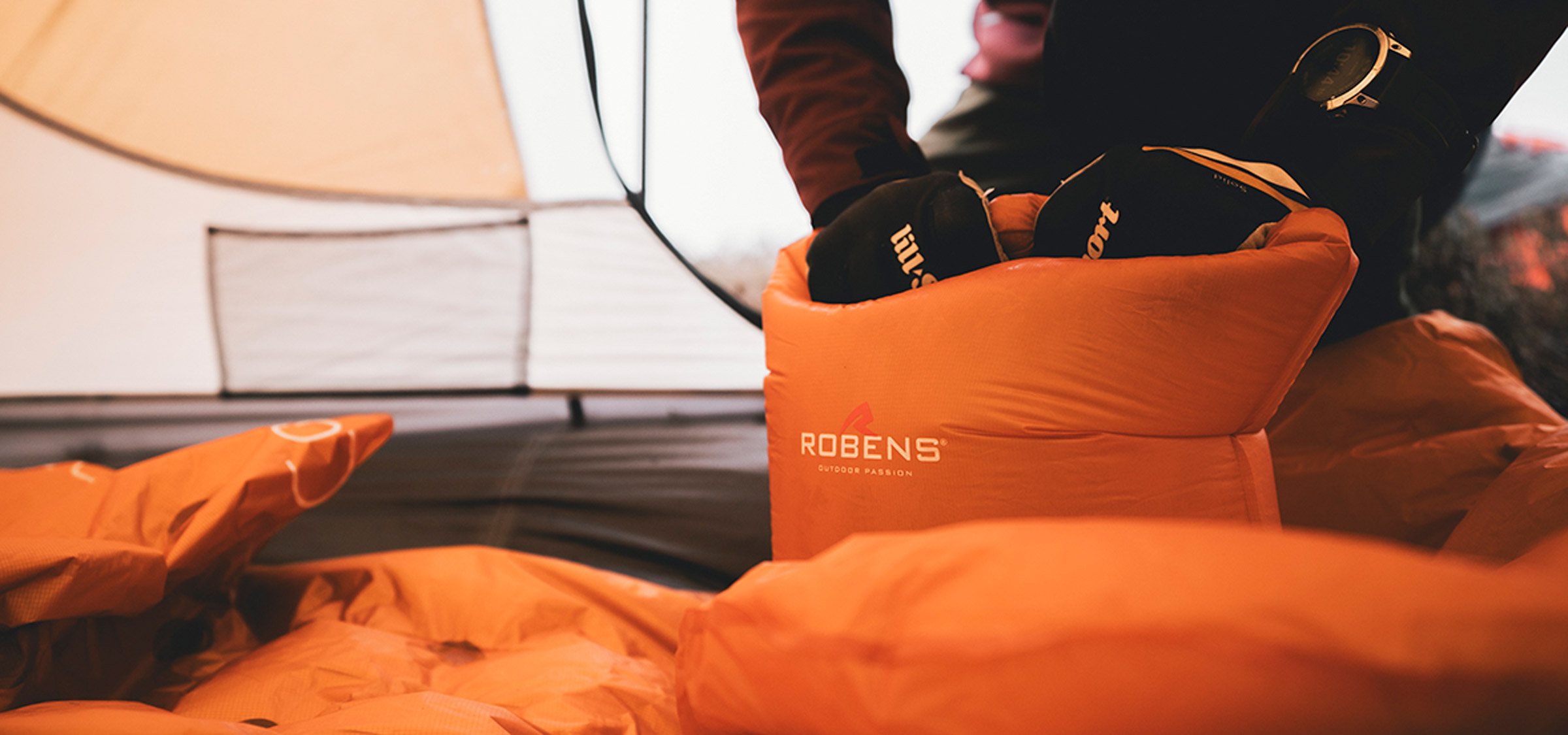 Pump Sack Compact UL