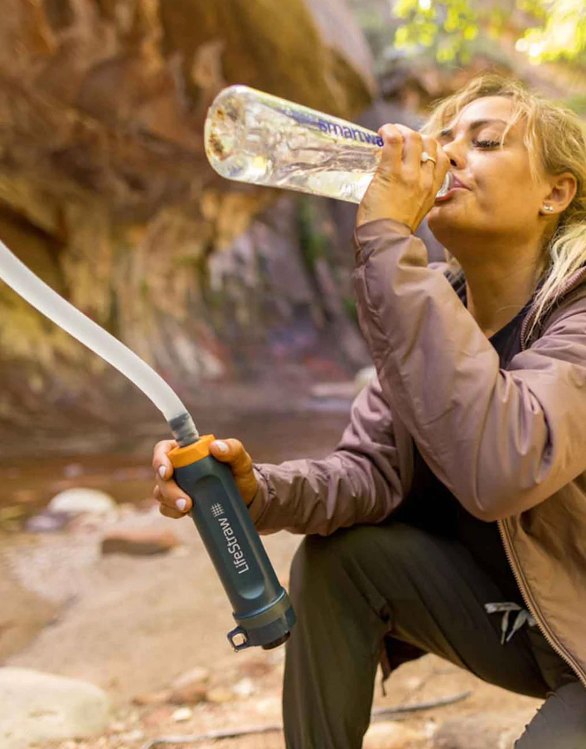 Peak Gravity 8 ltr Vandrensningssystem