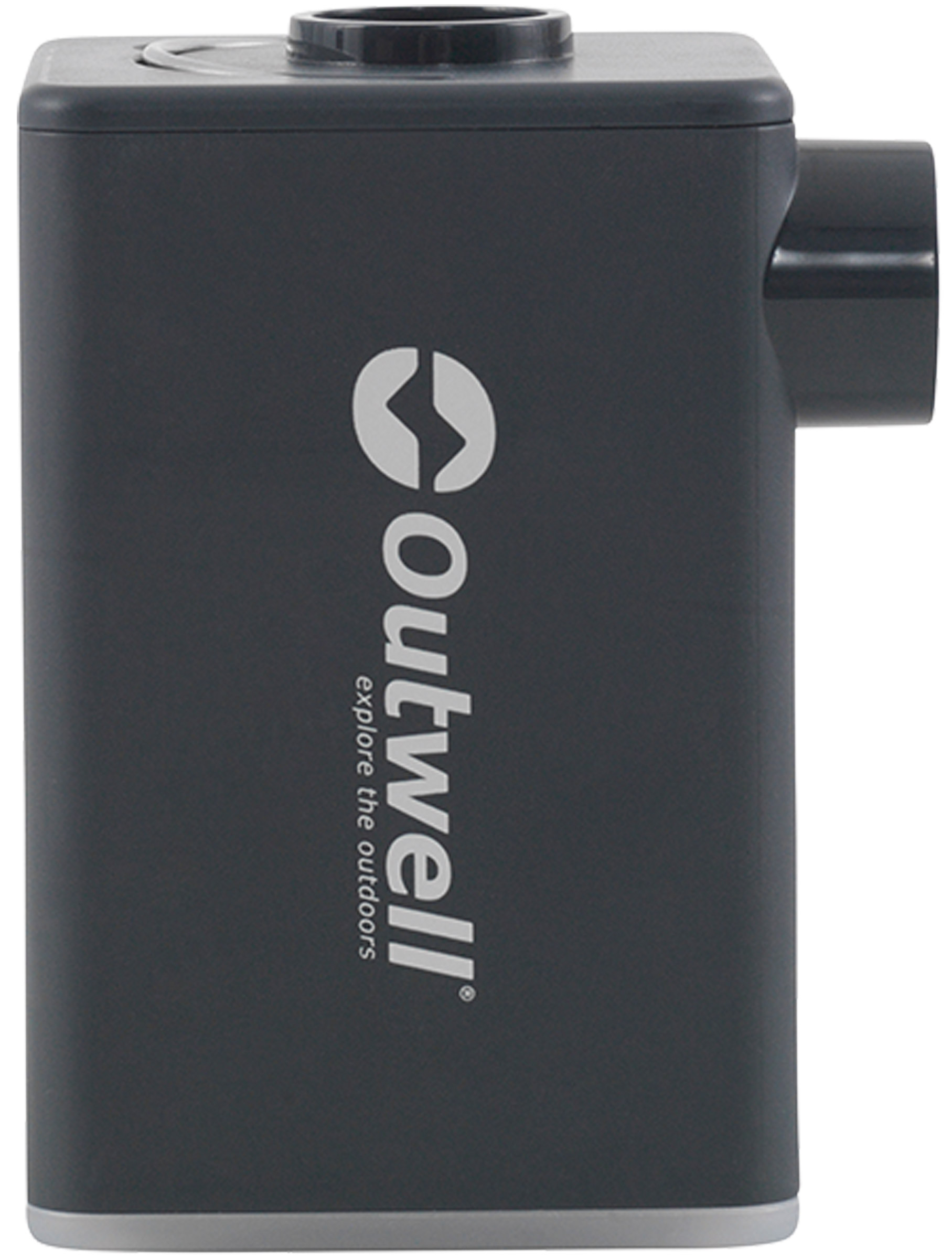 Aeroflow Genopladelig Pumpe Outwell sovegrej