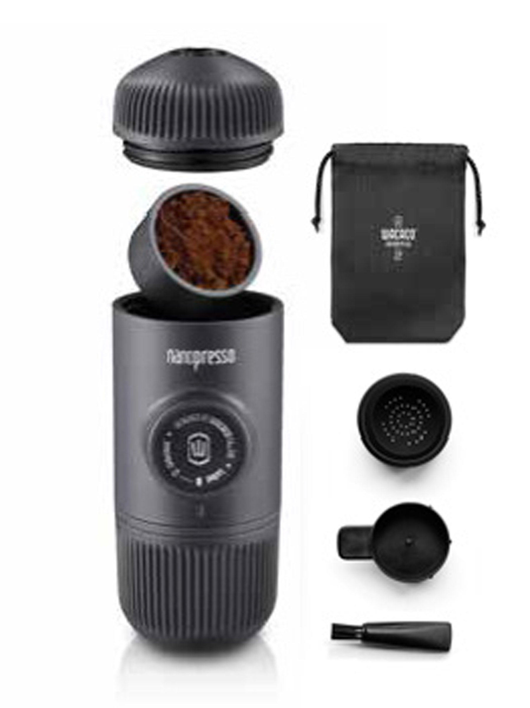 Nanopresso Espresso Coffee Maker