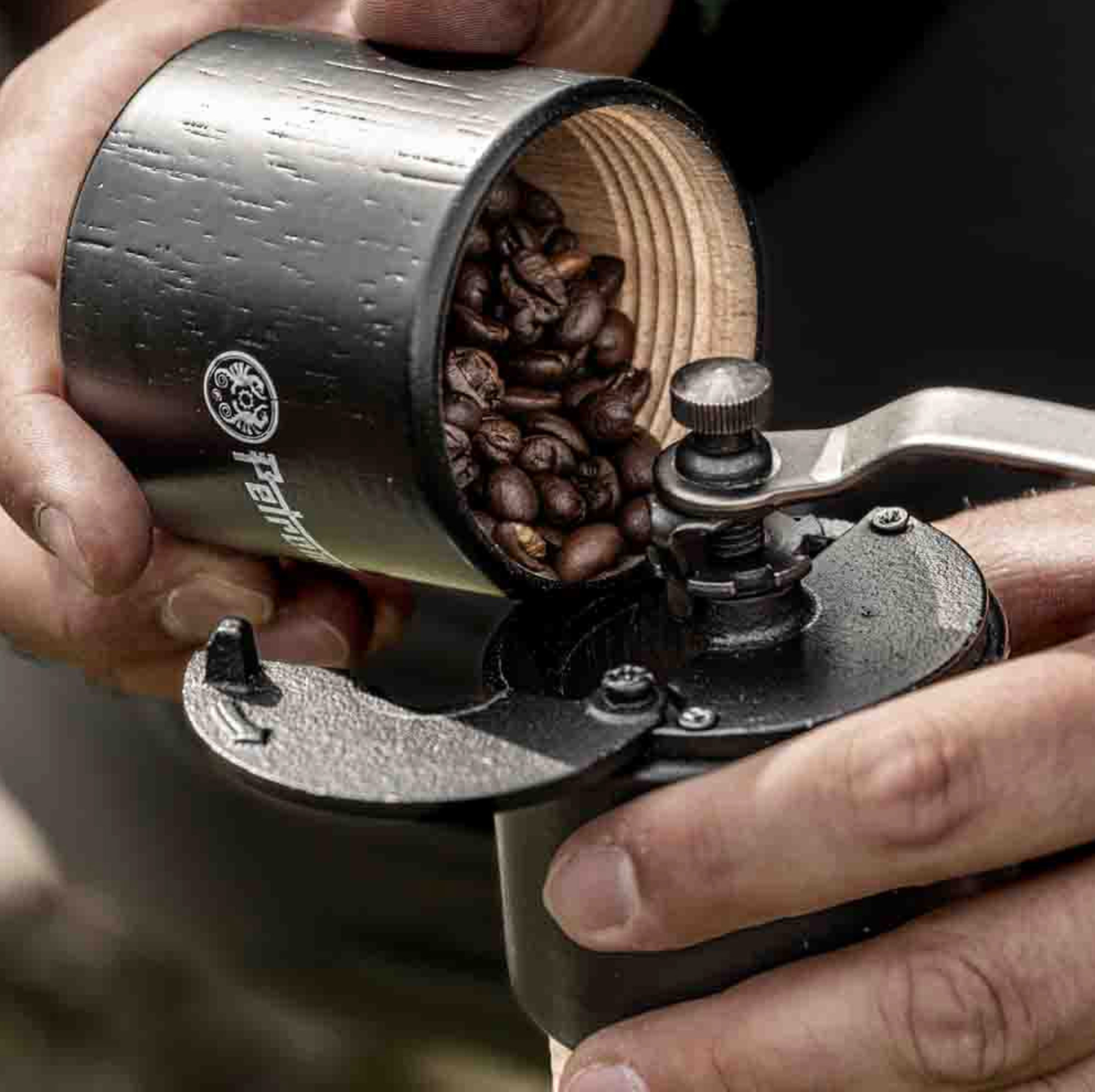 Hand Coffee Grinder