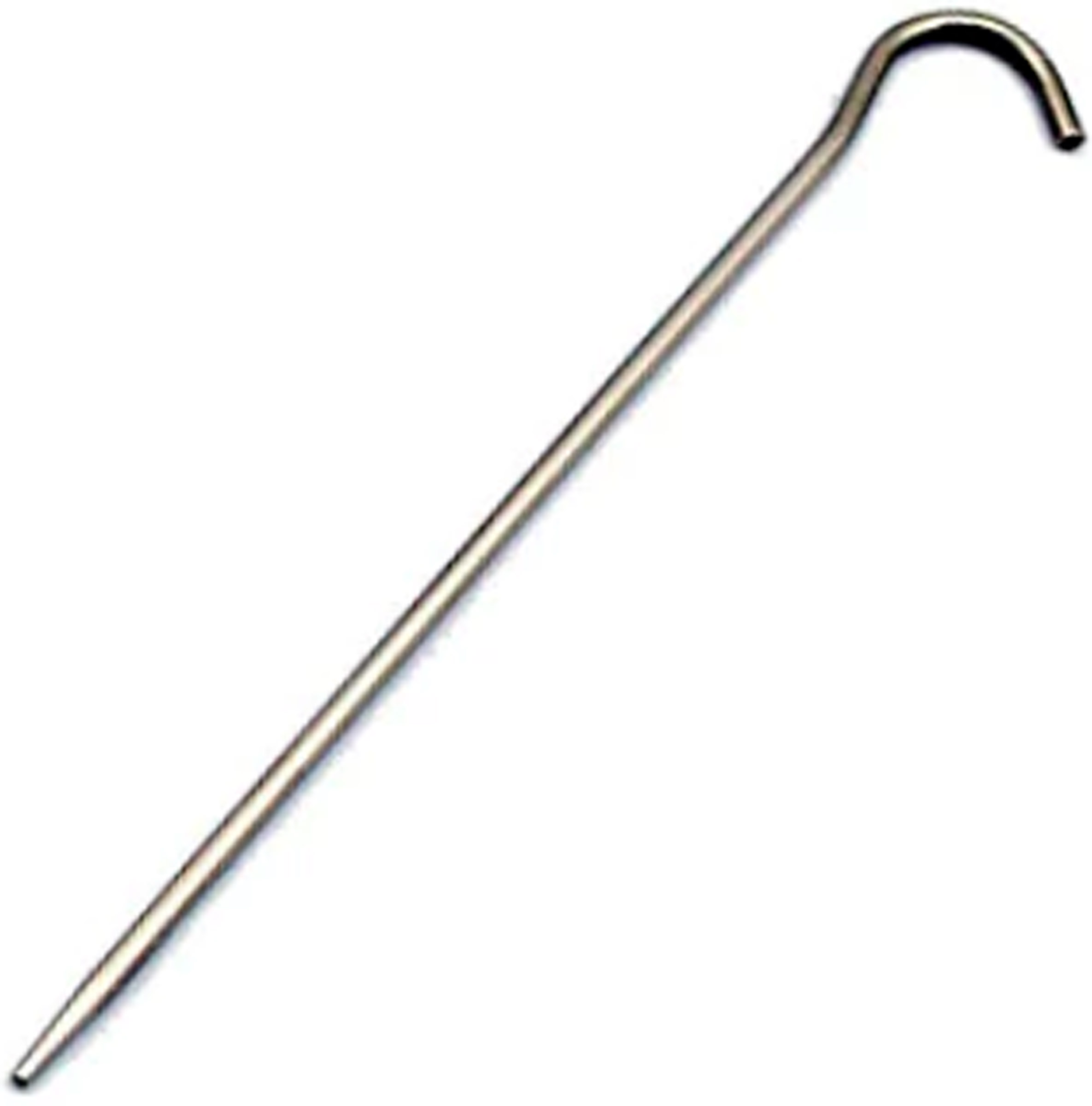 Titanium Hook Pegs, 6 stk