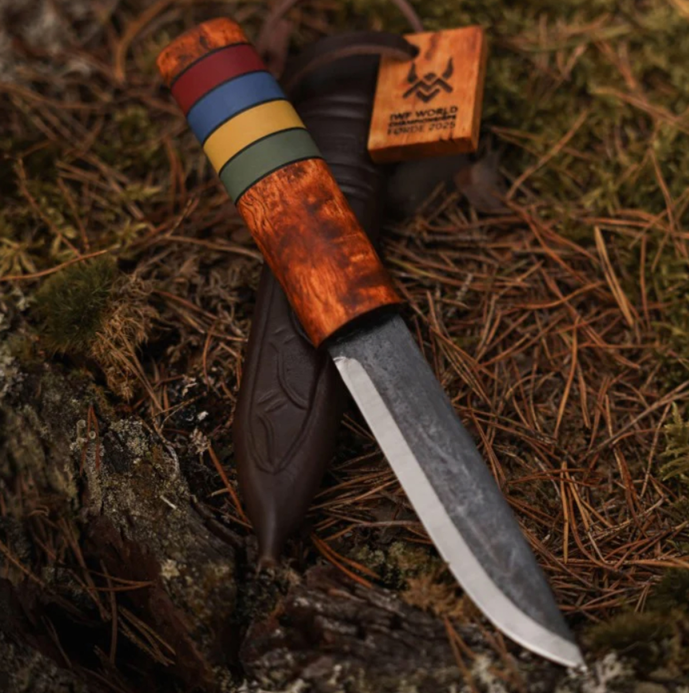 Viking Classic Knife - WWC 2025 Special Edition