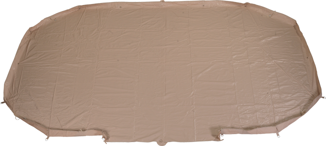 Vanaheim 24 Zip-In Floor, Bund Nordisk telte