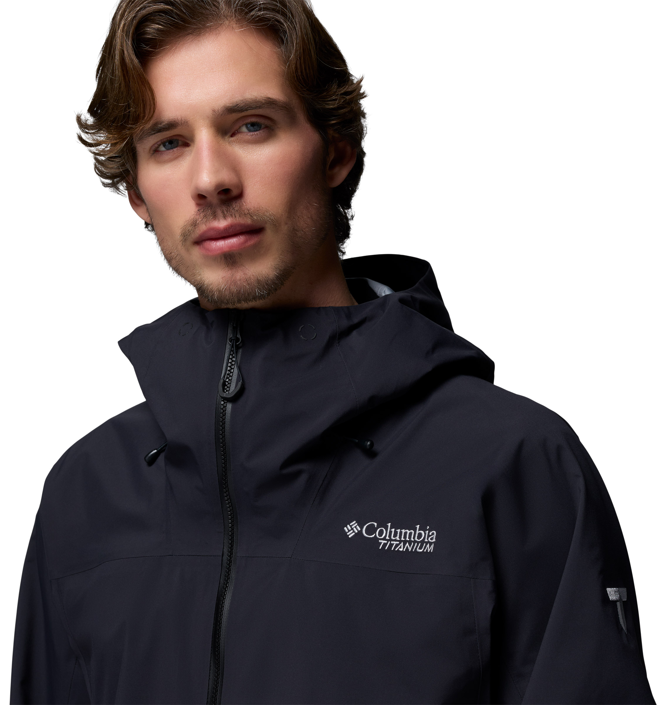 Saudan Pro 3L Shell Herre