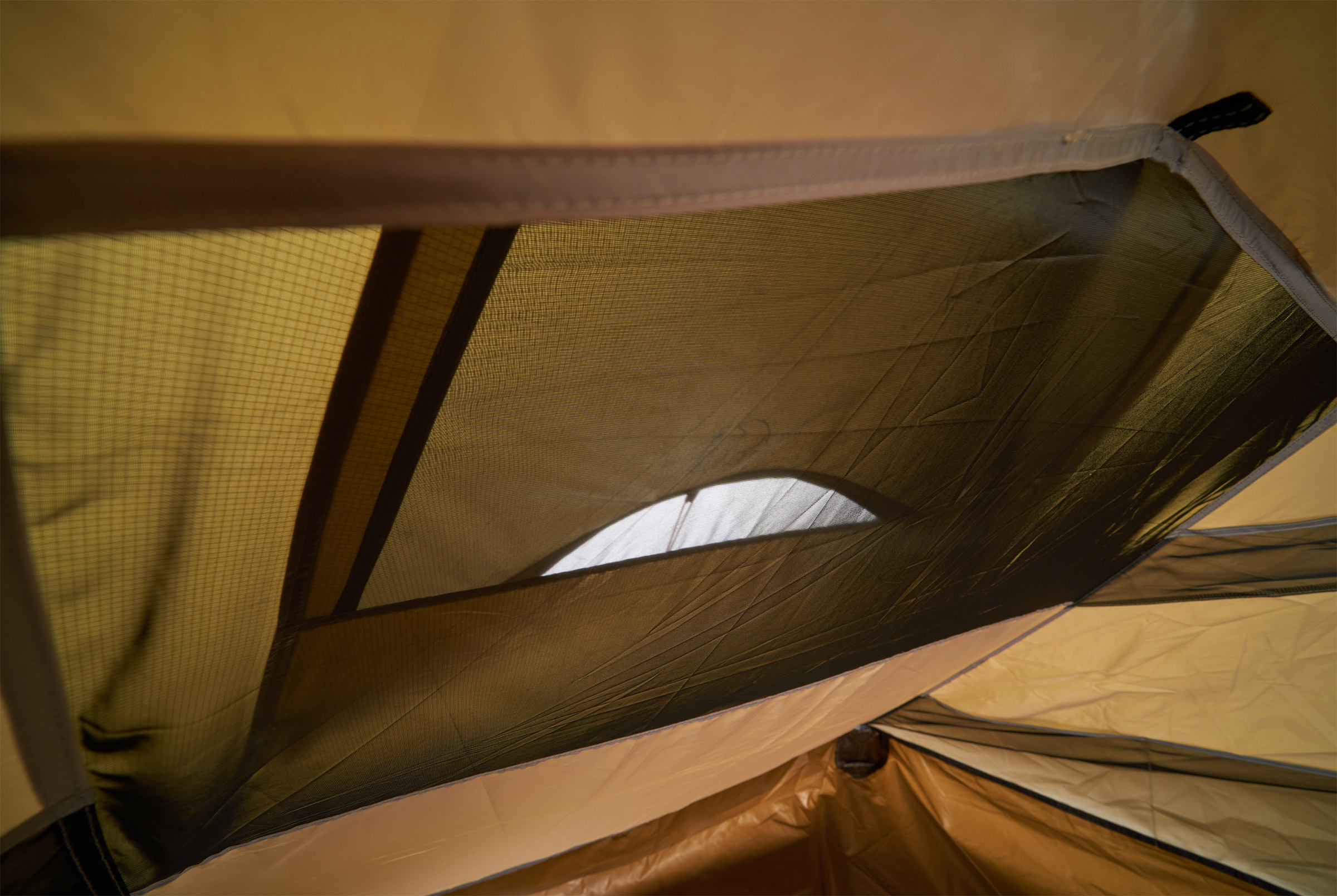 Oppland 3 PU 2.0, 3-Personers Telt