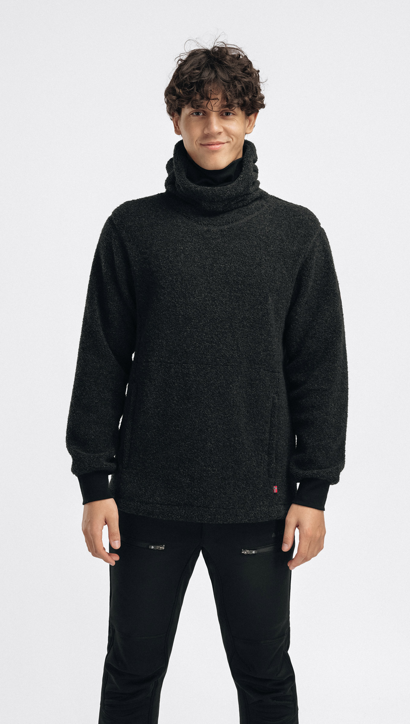 Reborn Terry Pullover Unisex