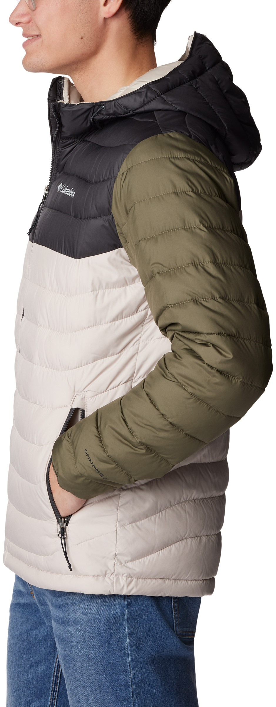 Powder Lite Hooded Jacket