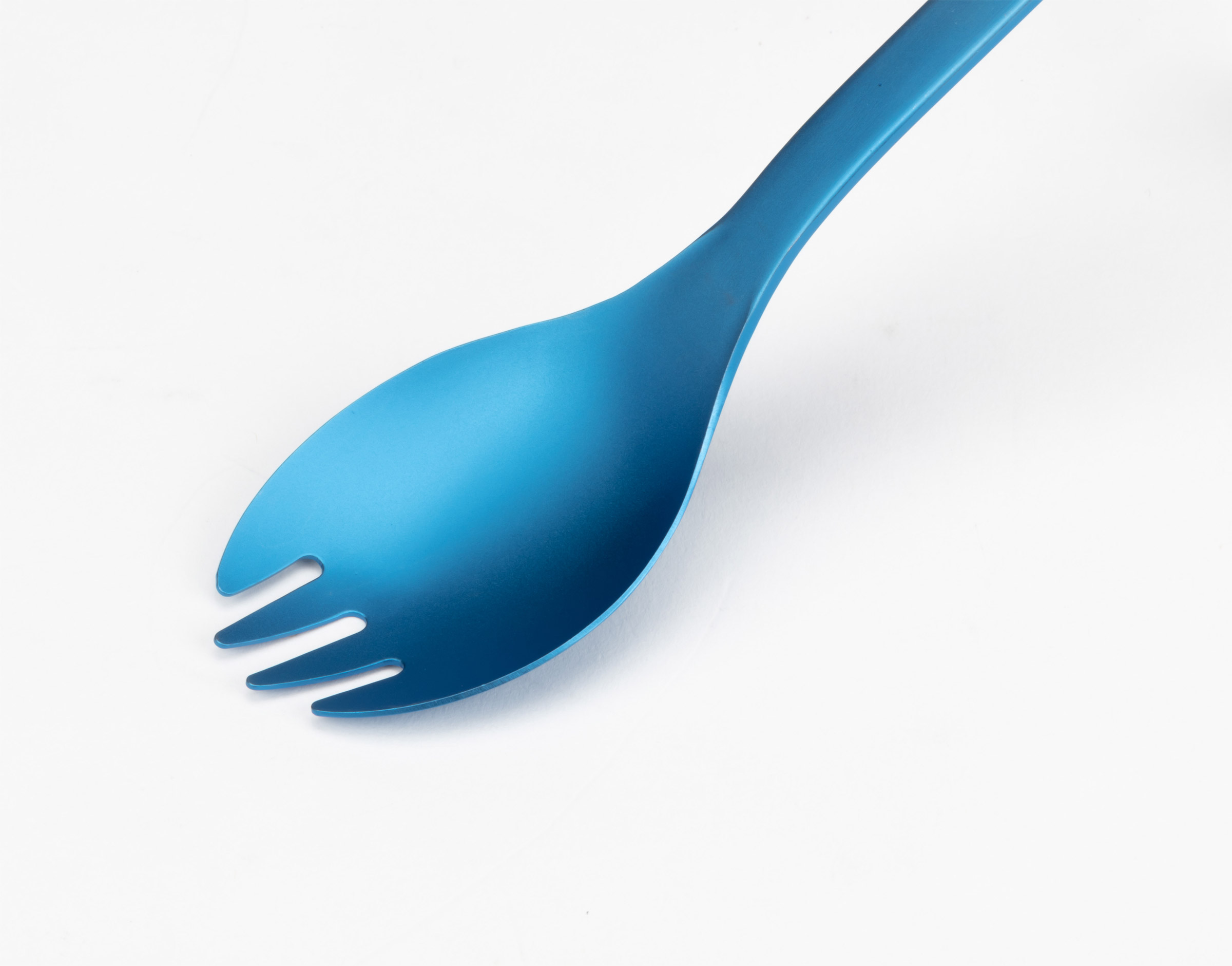 Titanium Spork
