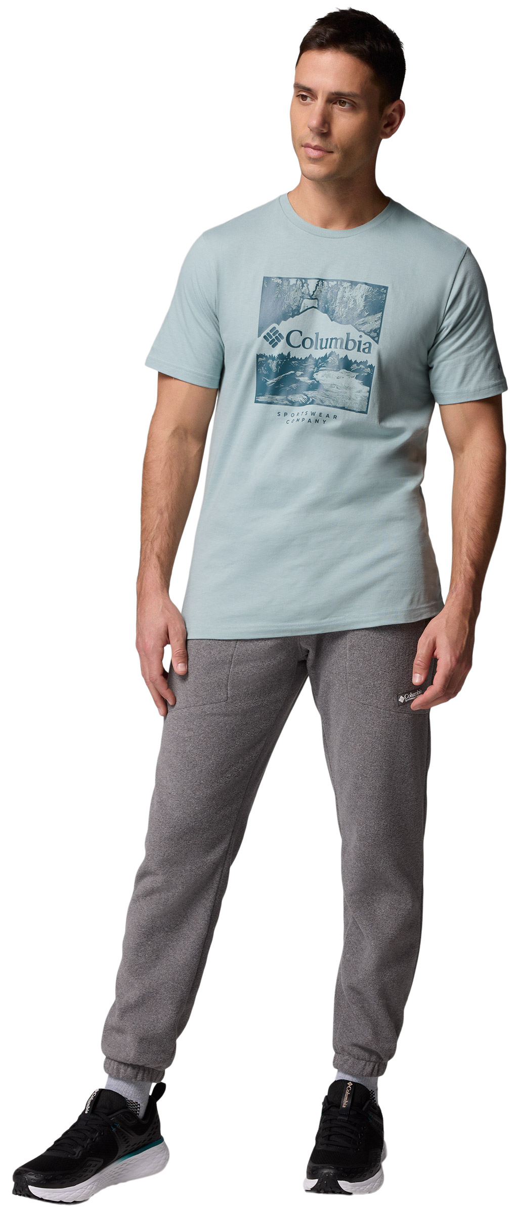 CSC Seasonal Logo Tee