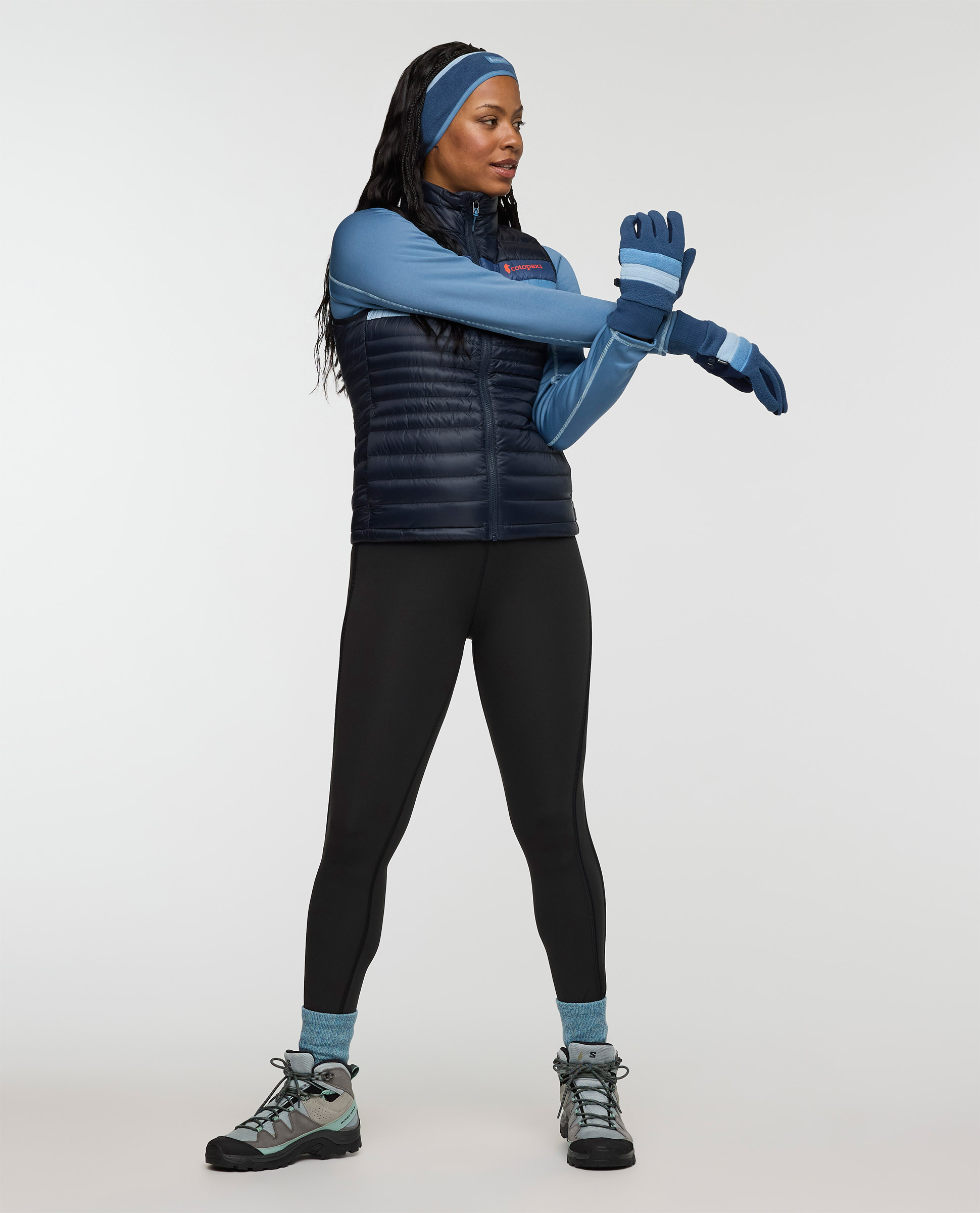 Fuego Down Vest Dame