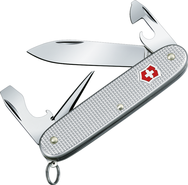 Pioneer Alox Victorinox brands