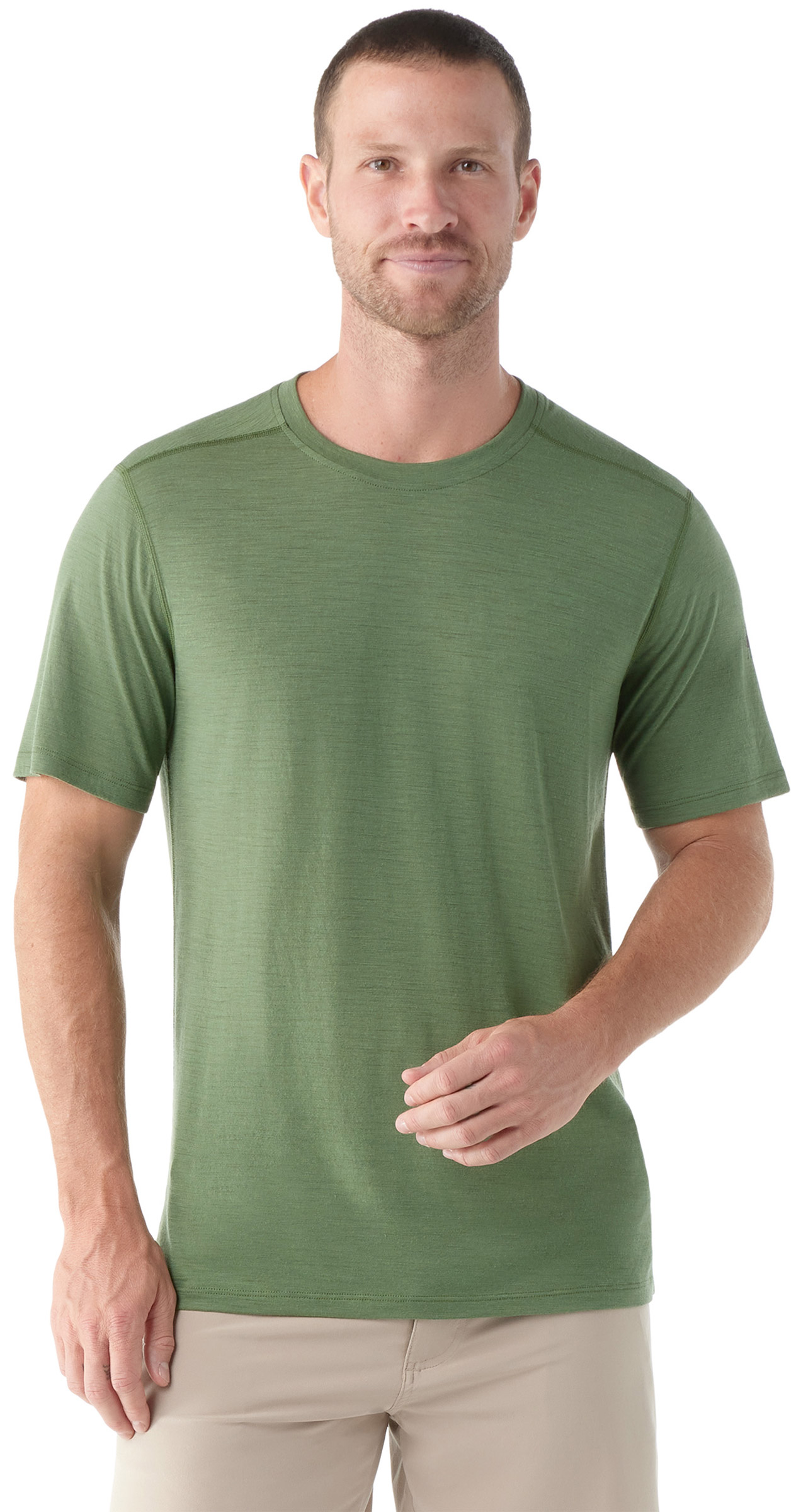 Merino Short Sleeve Tee