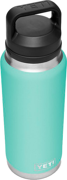 Rambler 1 ltr Bottle with Chug Cap, Termo Drikkeflaske Yeti brands