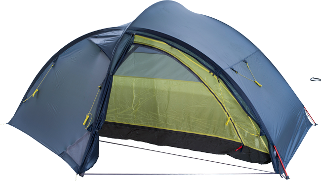 Reinsfjell Superlight 2, 2-Personers Telt