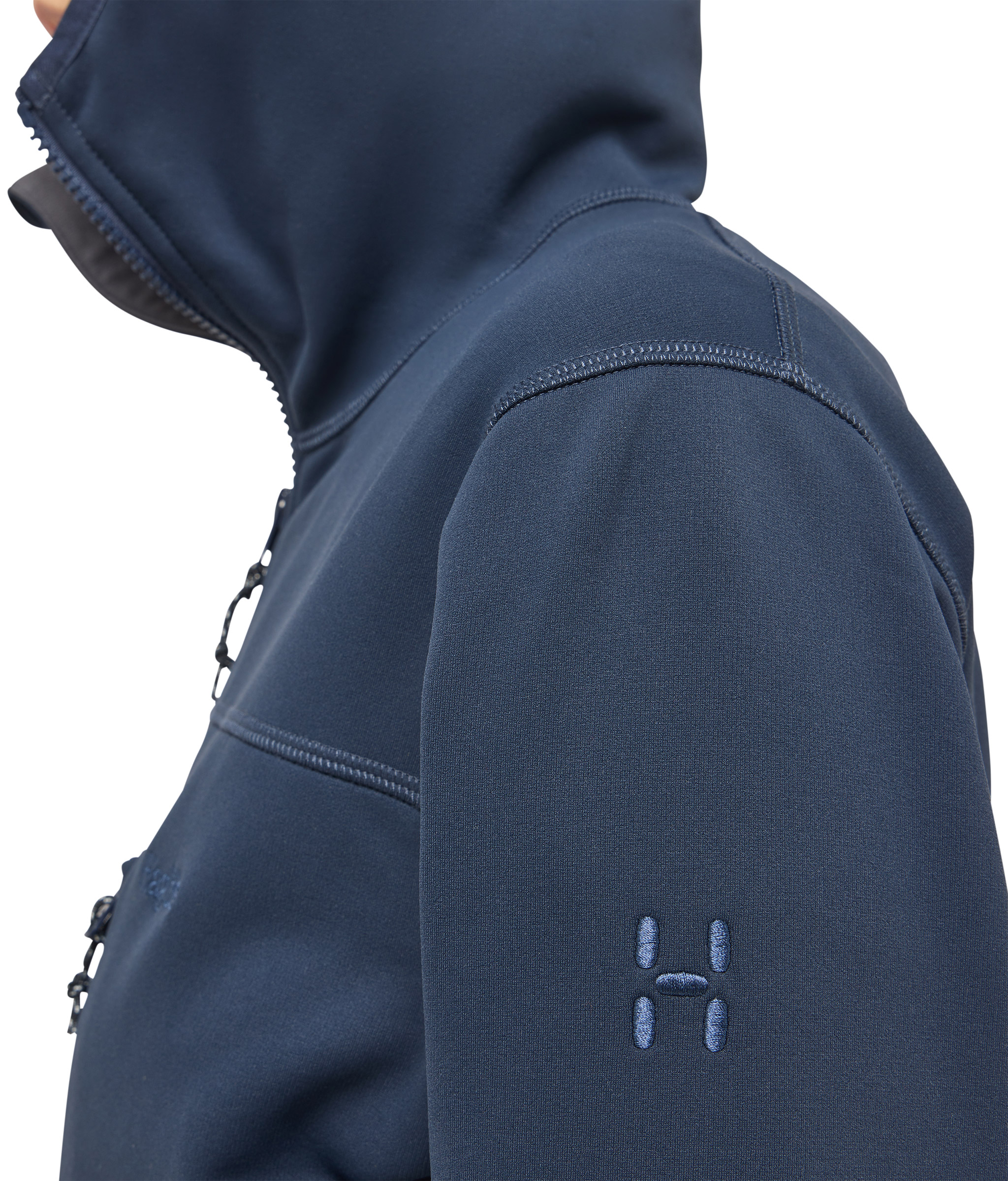 Rosson Mid Hood Dame