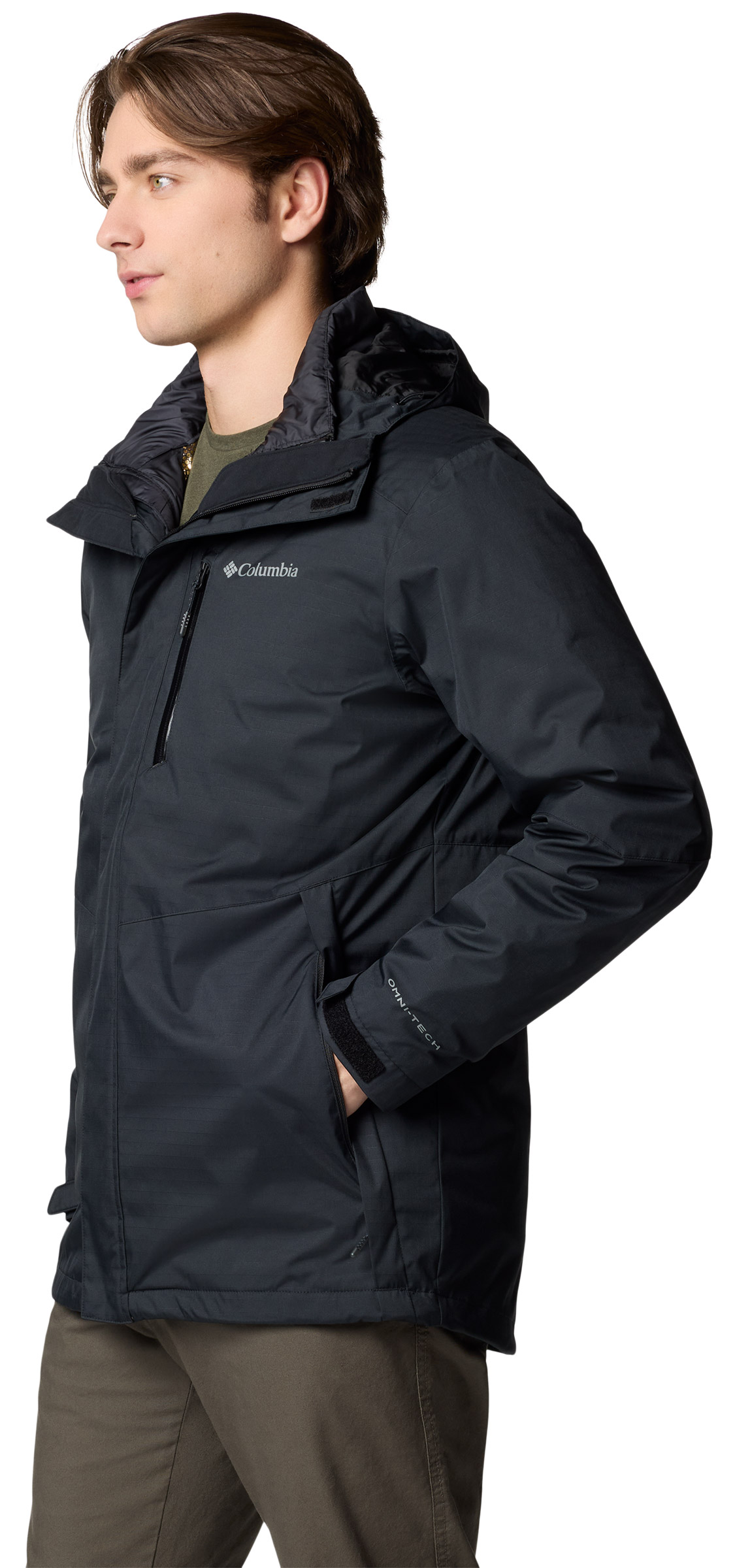 Oak Harbor Interchange Jacket