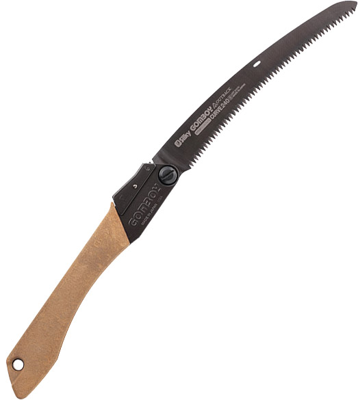 Gomboy Curve Outback Edition Foldesav Silky udstyr