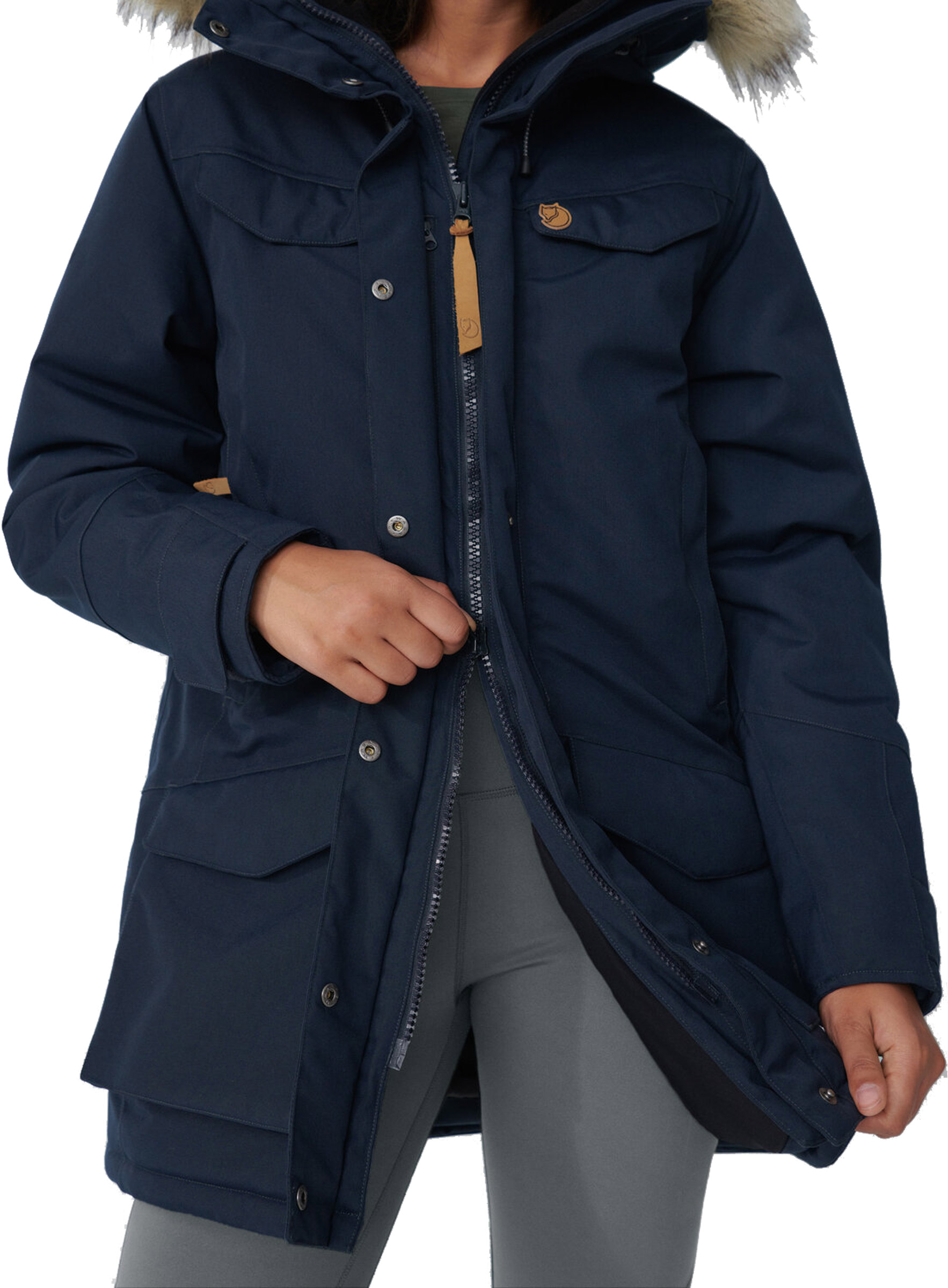 Nuuk Parka Dame