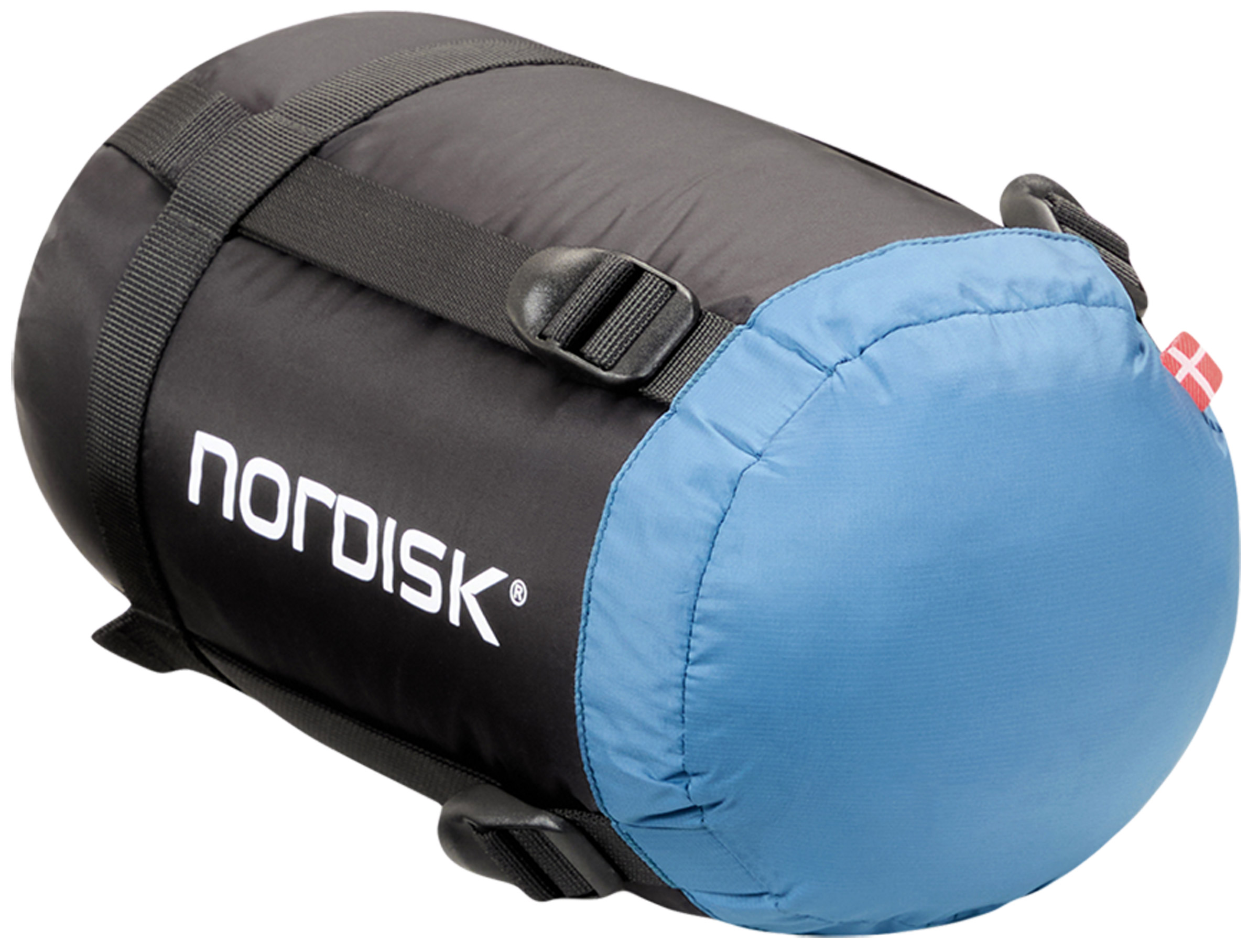 Bjarni Scout Mummy Børn Fibersovepose